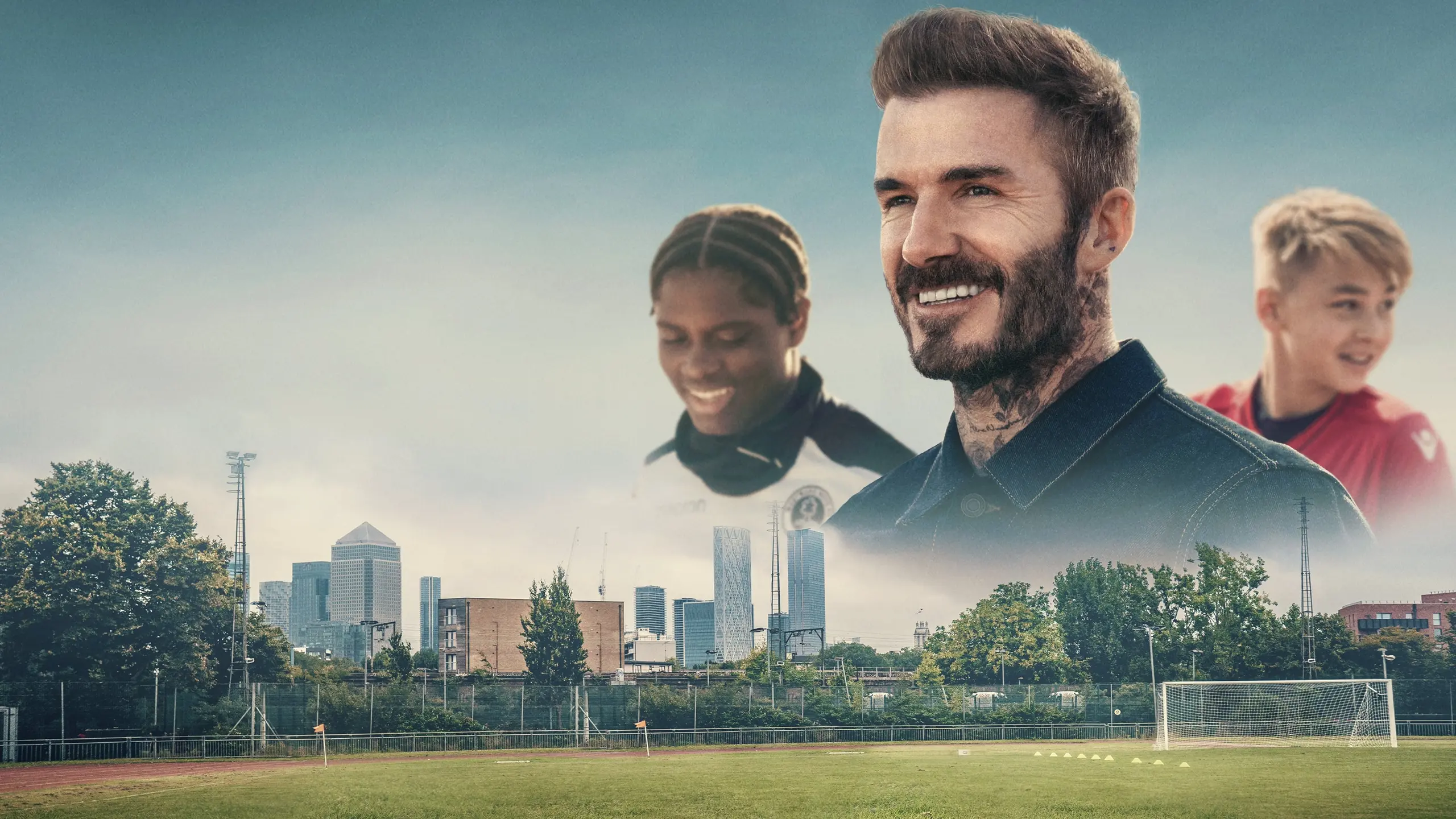 S.O.S mit David Beckham