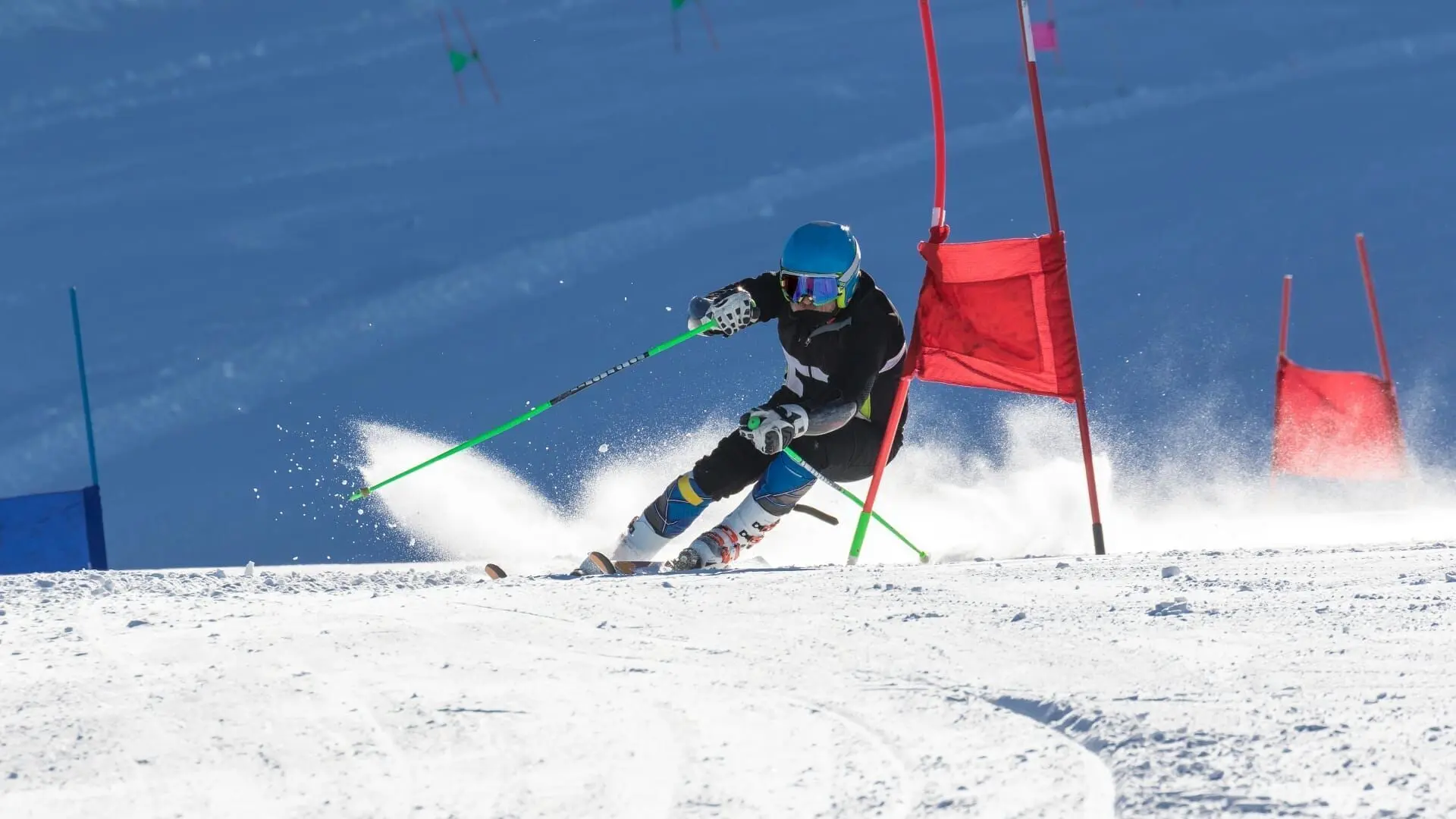 FIS Ski Weltcup Riesenslalom der Herren Beaver Creek
