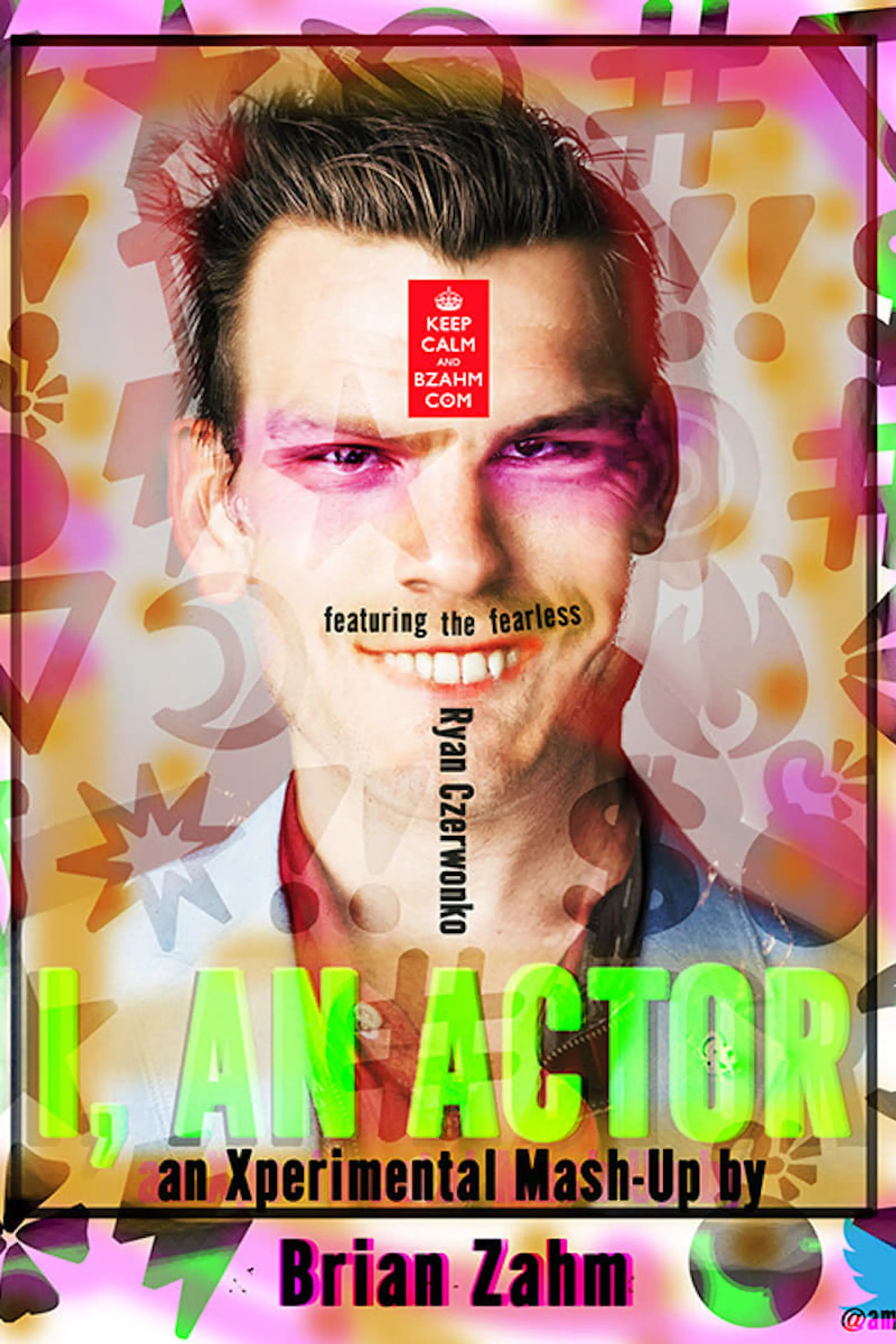 I, an Actor