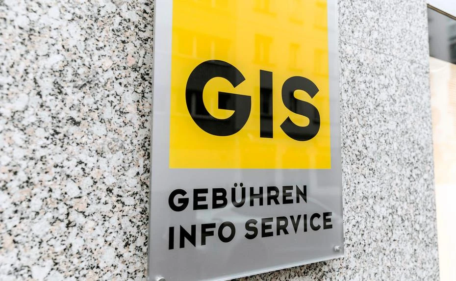 Hausfront der GIS Gebühren Info Service GmbH in Wien