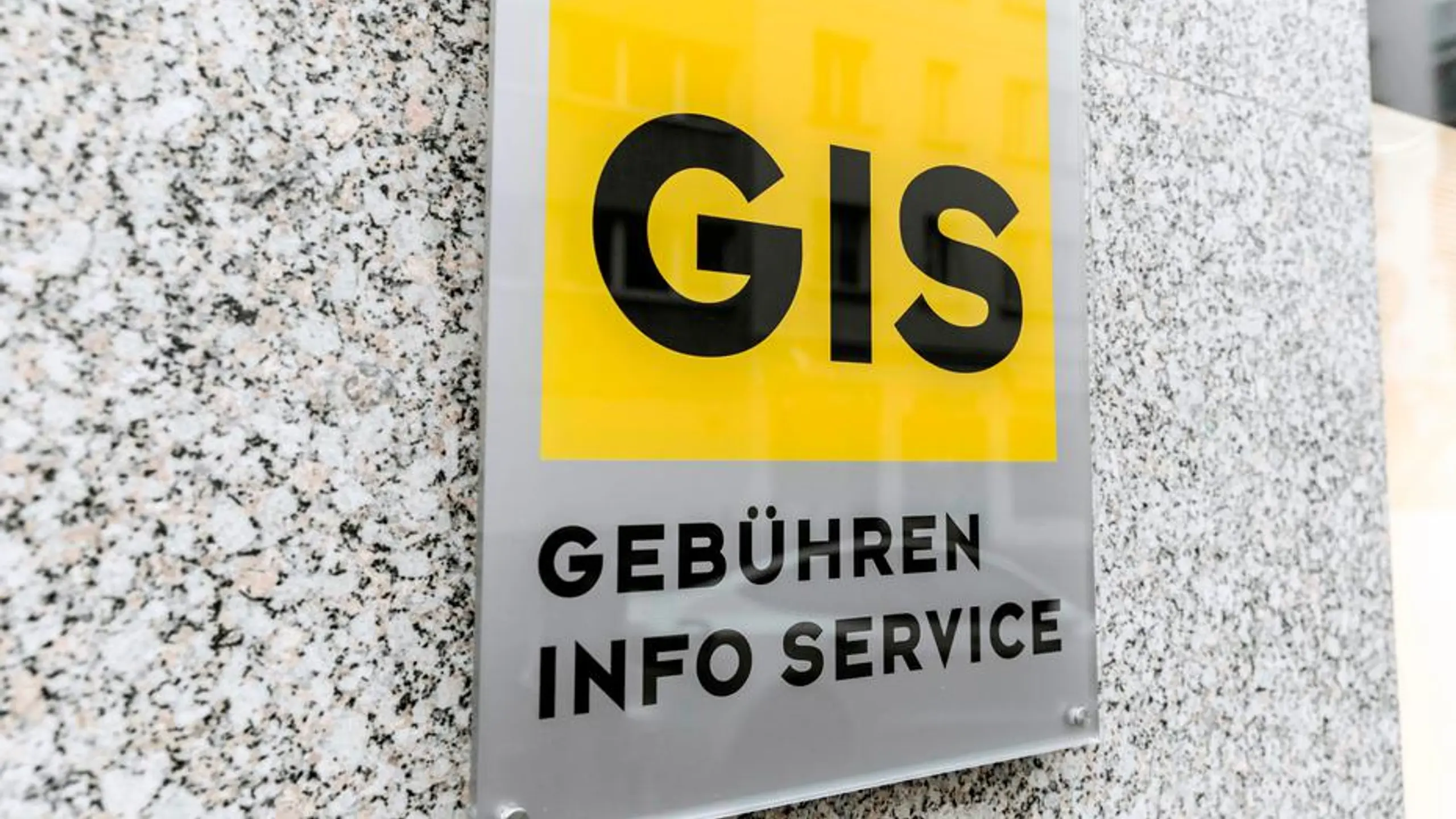 Hausfront der GIS Gebühren Info Service GmbH in Wien