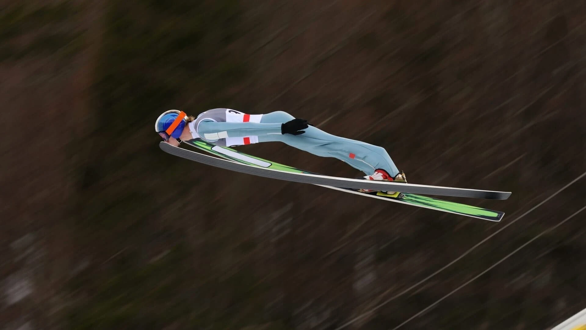 FIS Skispringen Vier Schanzen Tournee Herren Oberstdorf HS 137 Qualifikation