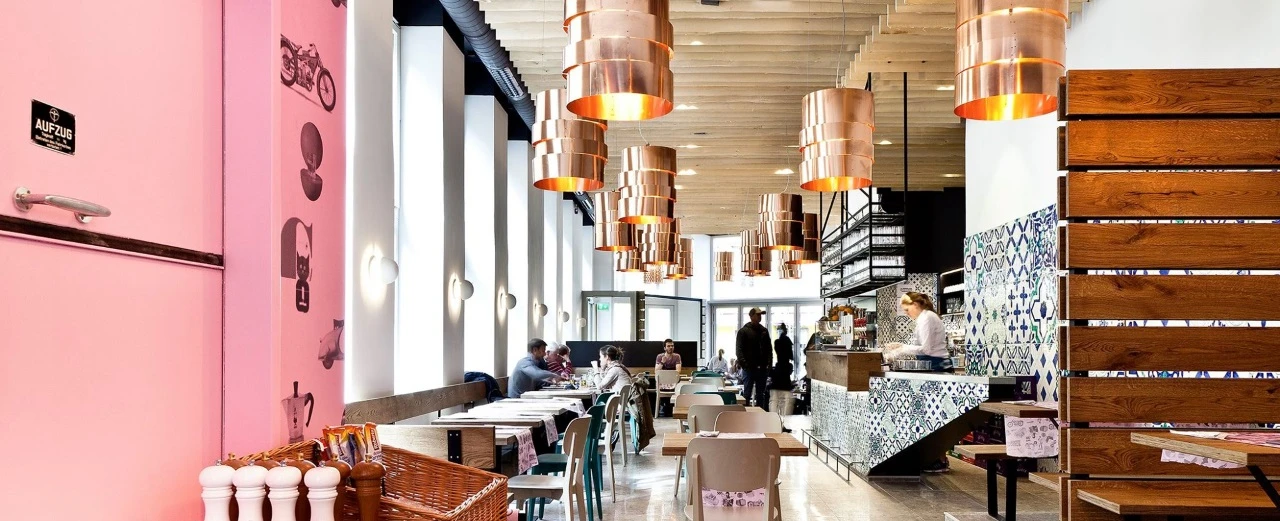 © Pizzeria Riva Favorita