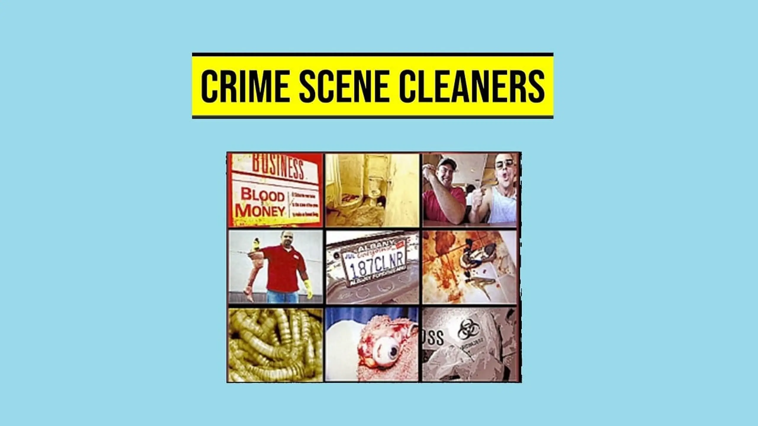 Crime Scene Cleaners