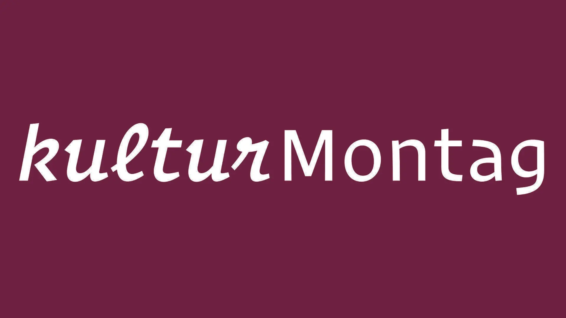 kulturMontag