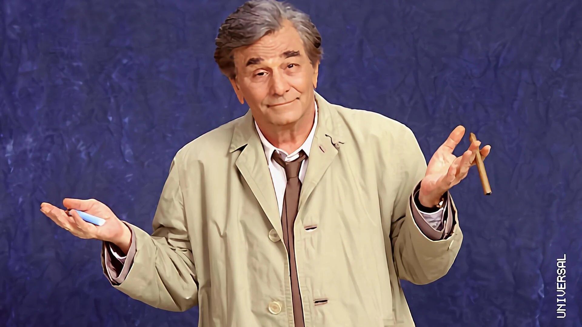 Columbo - Keine Spur ist sicher