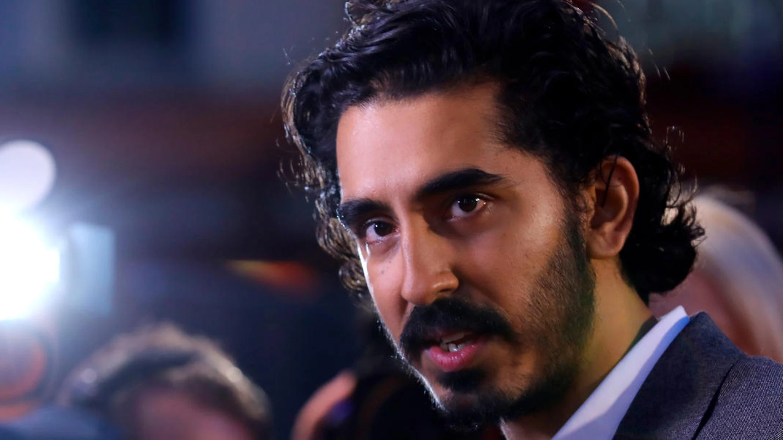 Portrait von Dev Patel