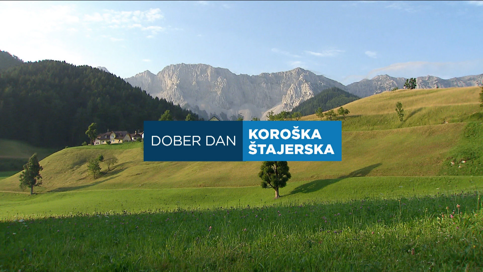 Dober dan, Koroška