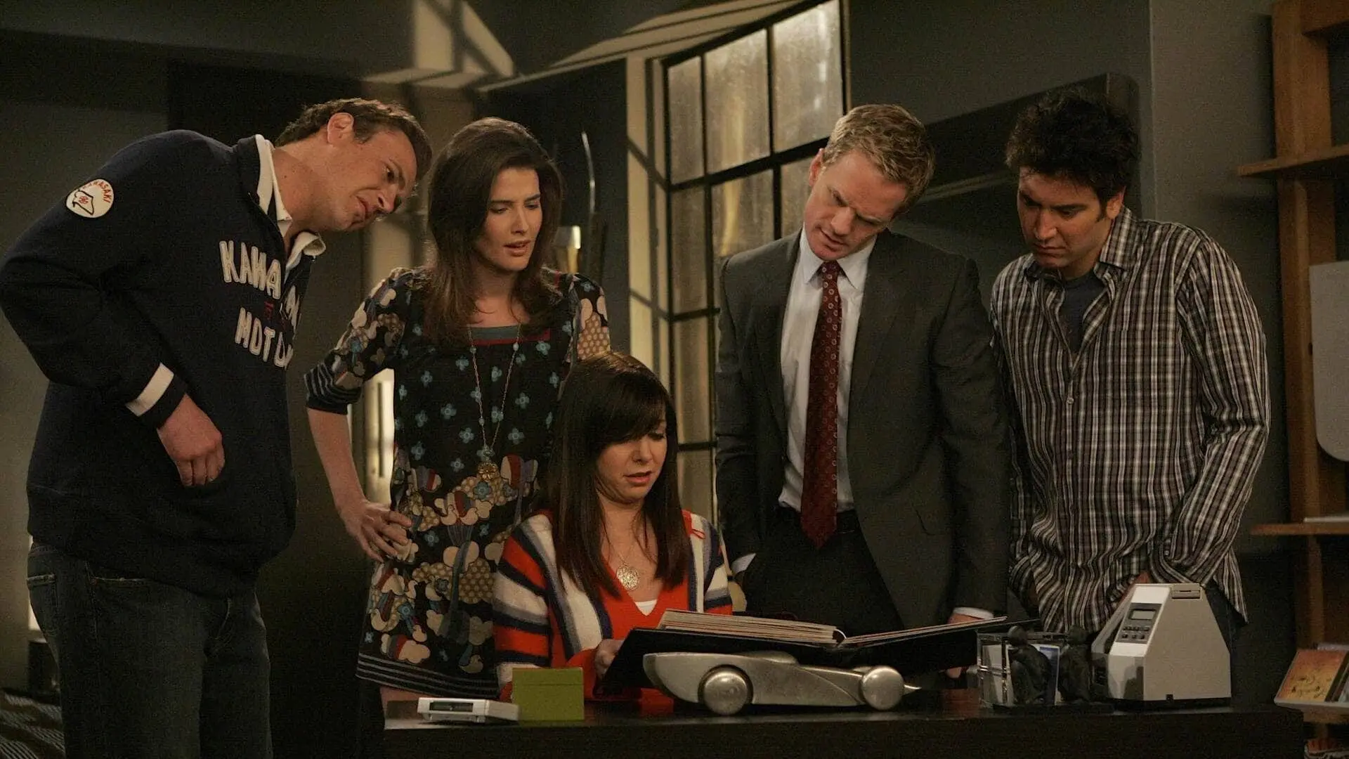 How I Met Your Mother