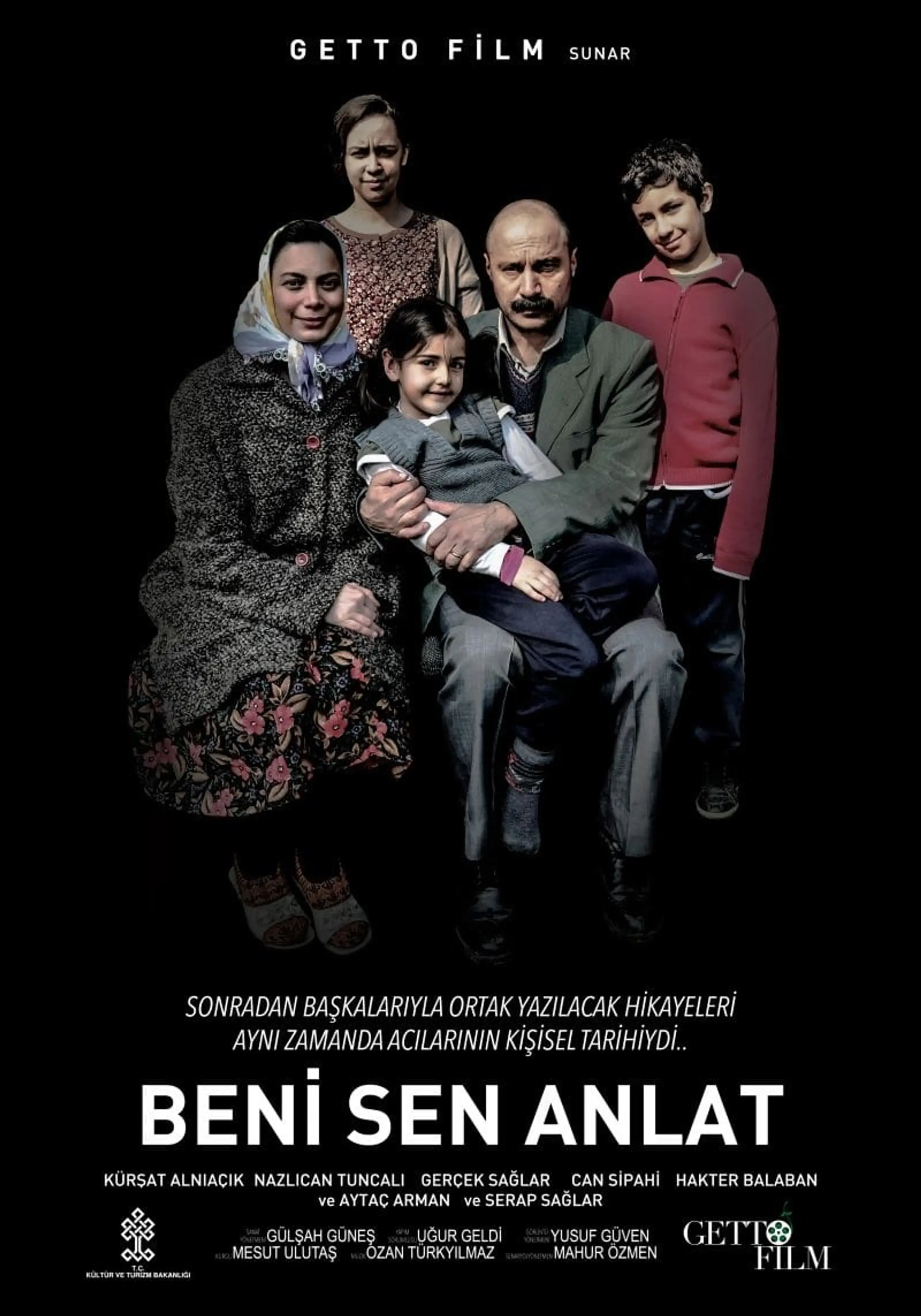 Beni sen anlat