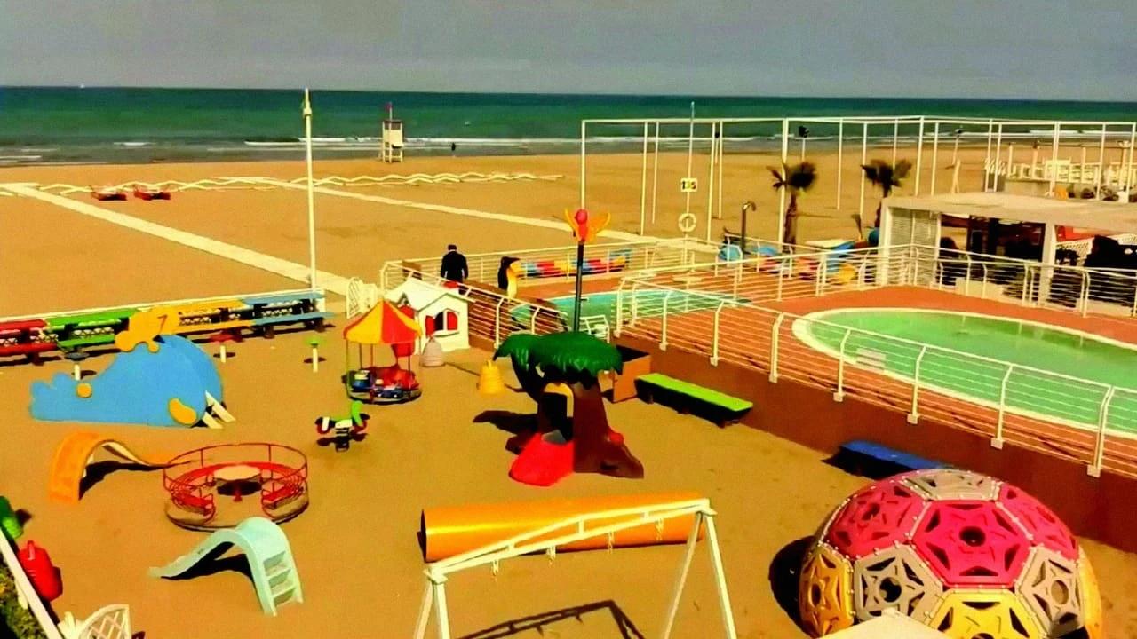 La Mer du milieu