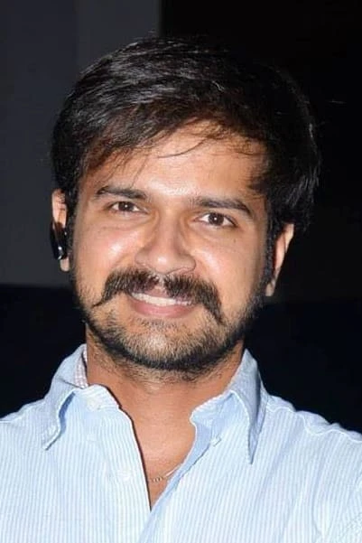 Foto von Vamsee Chaganti