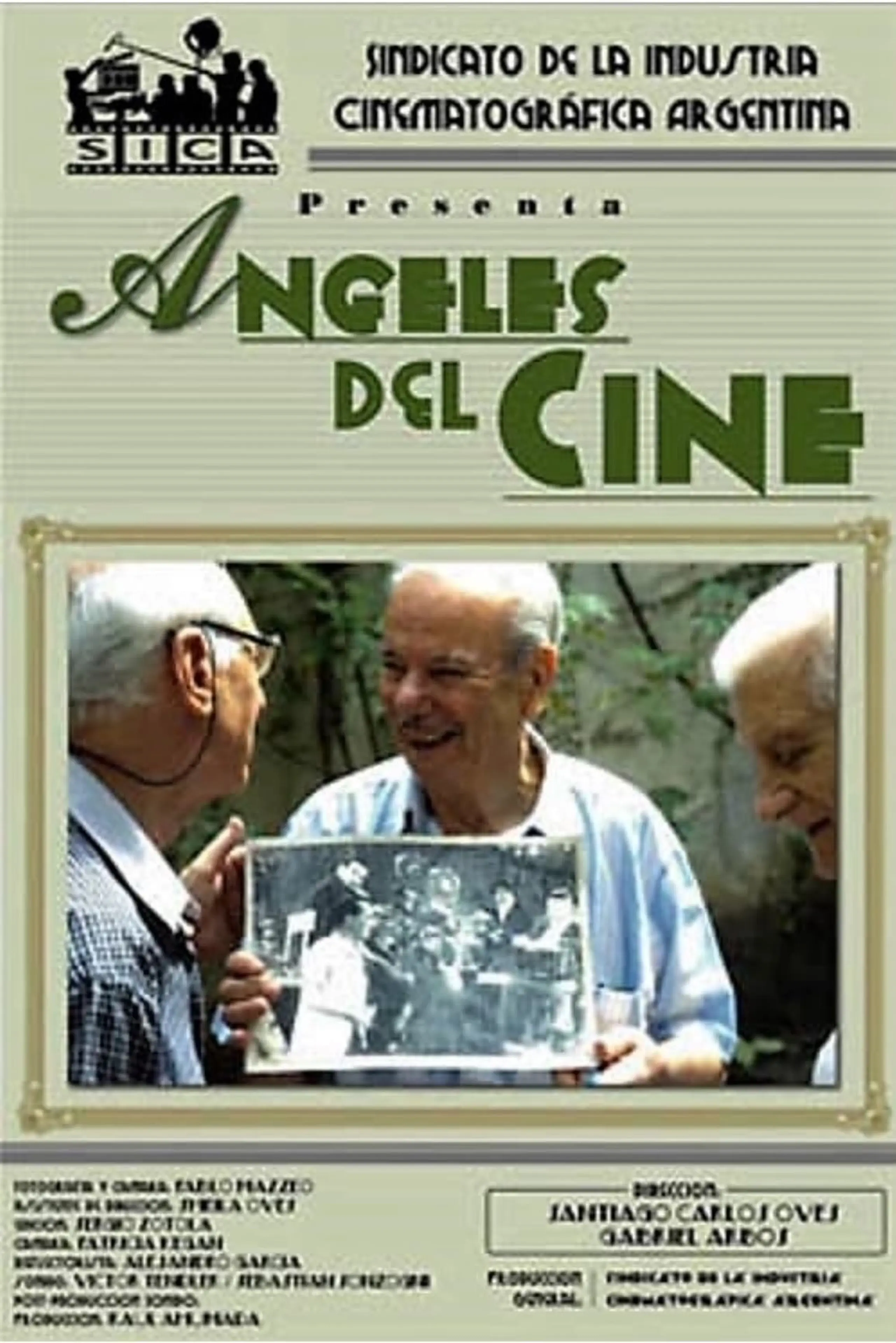 Ángeles del cine