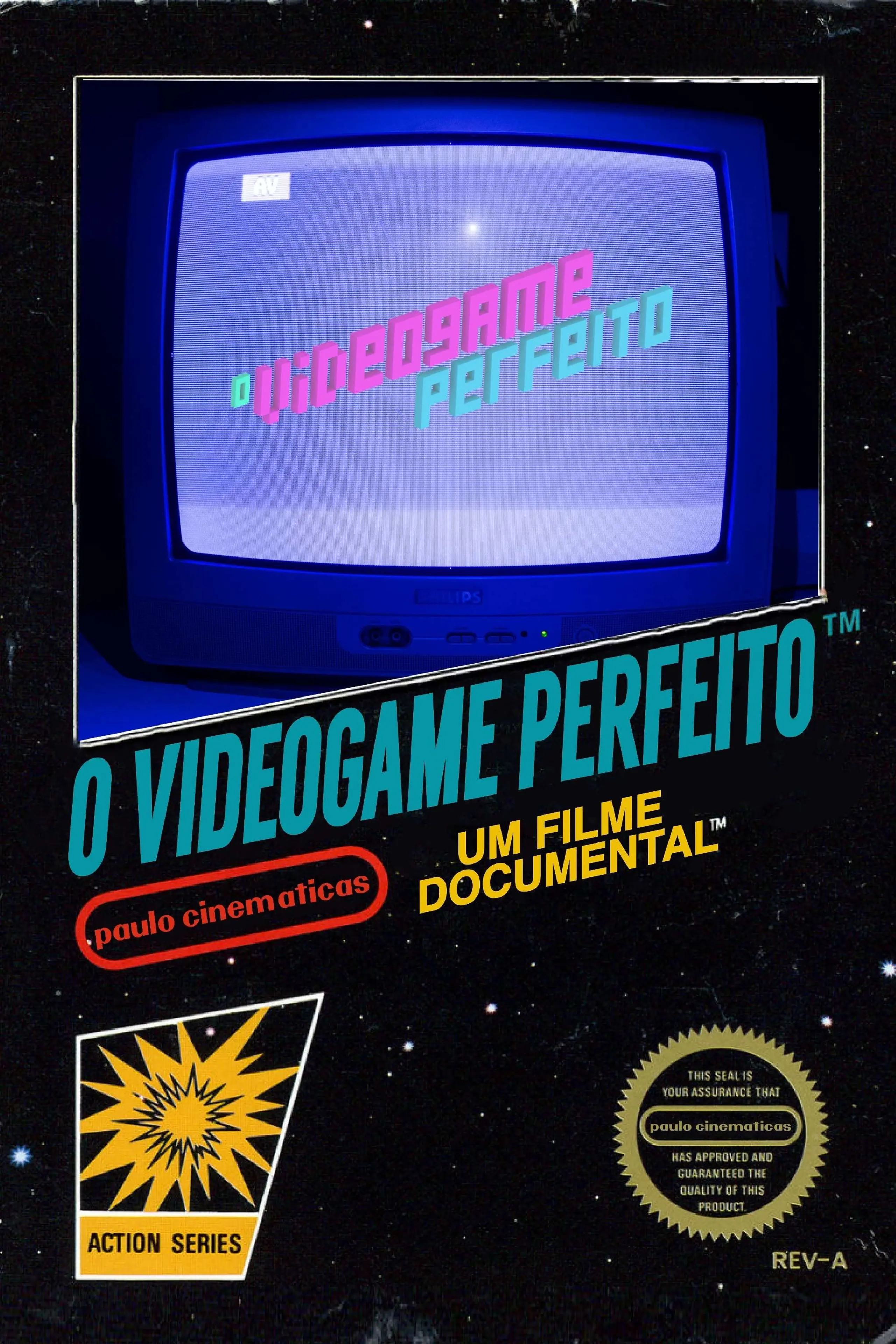 O Videogame Perfeito