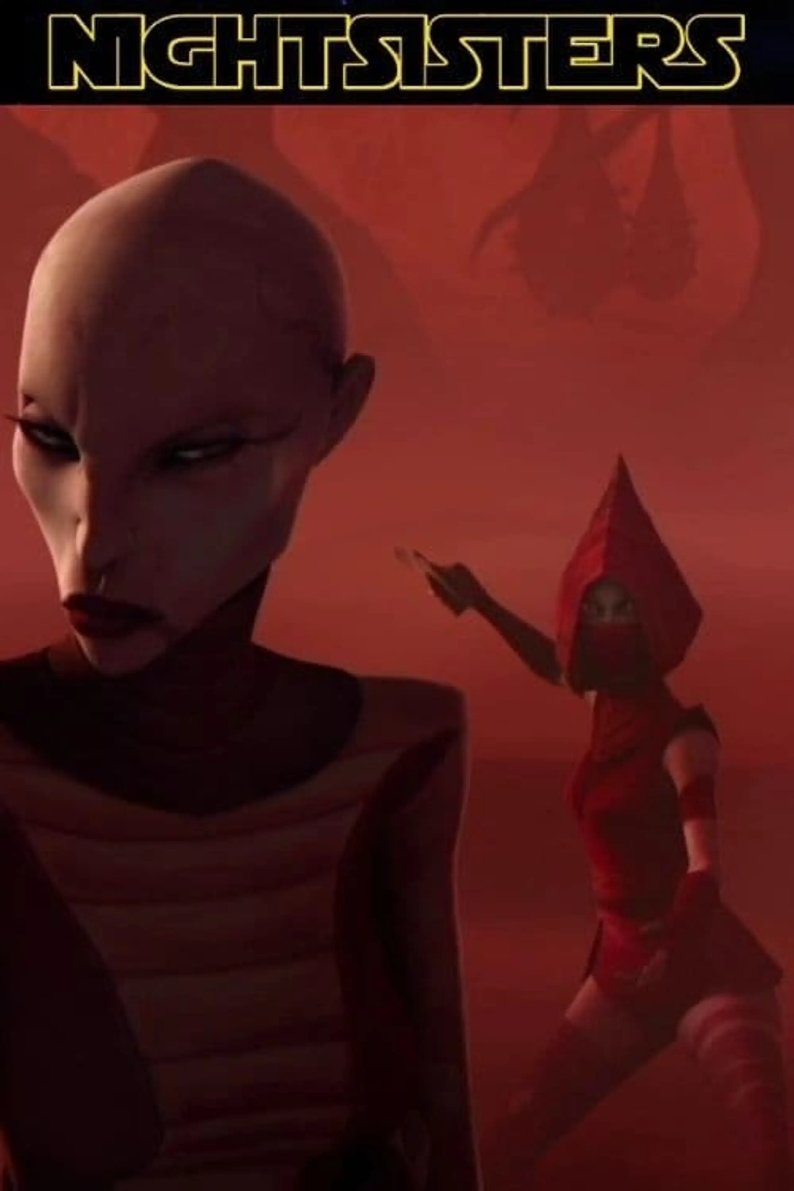 Star Wars: The Clone Wars - The Nightsisters Trilogy