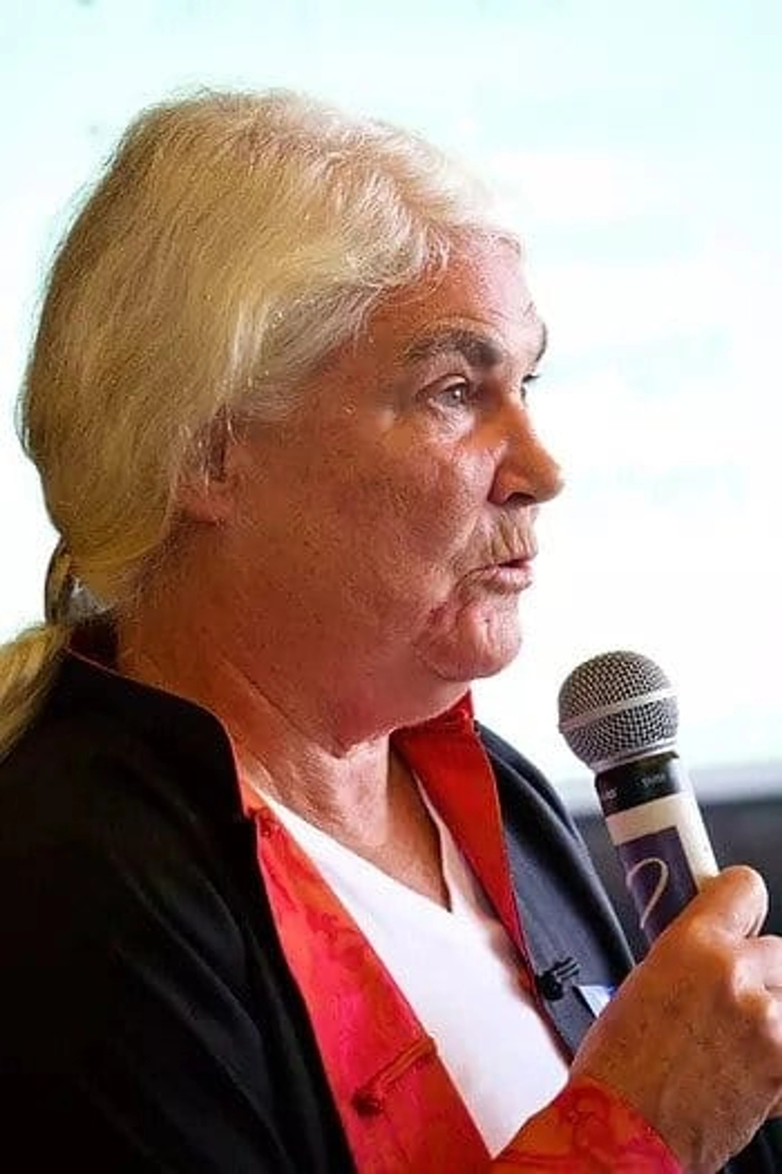 Foto von Dr. Stephanie Seneff