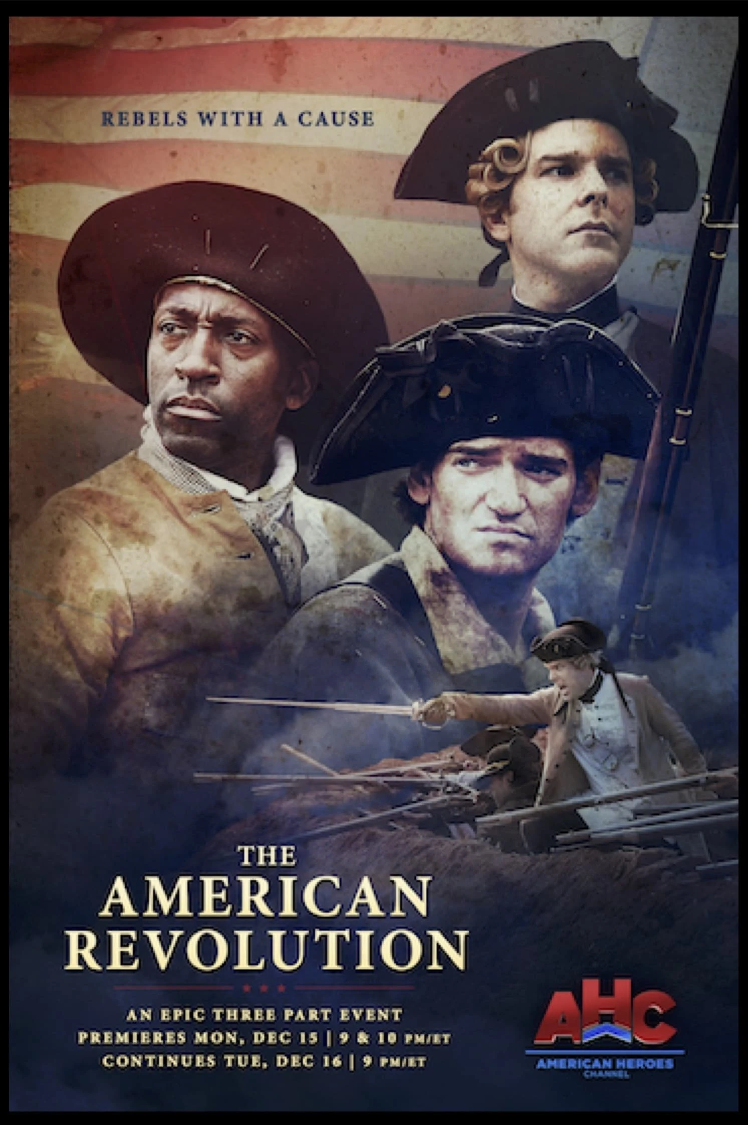 The American Revolution
