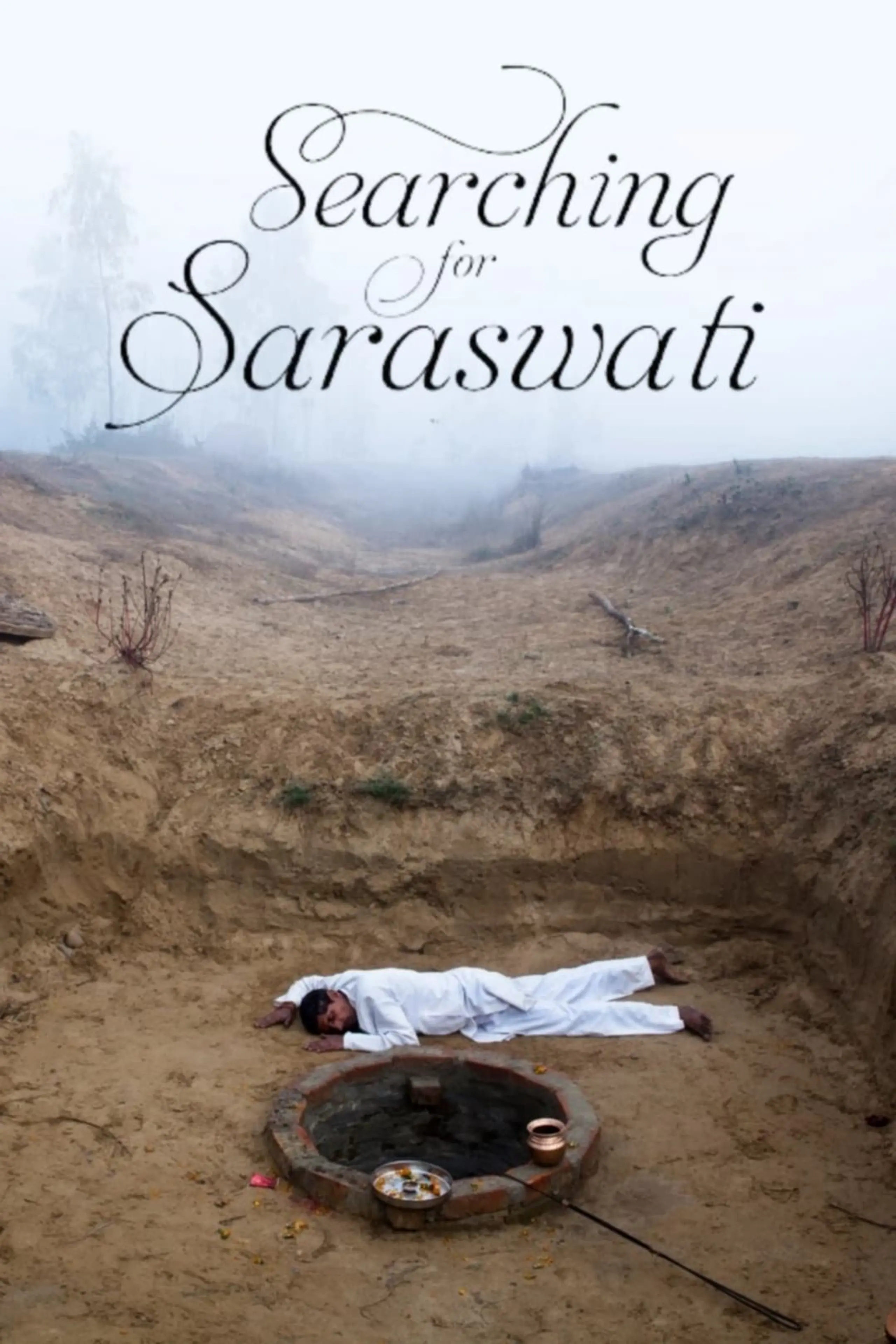 Searching for Saraswati