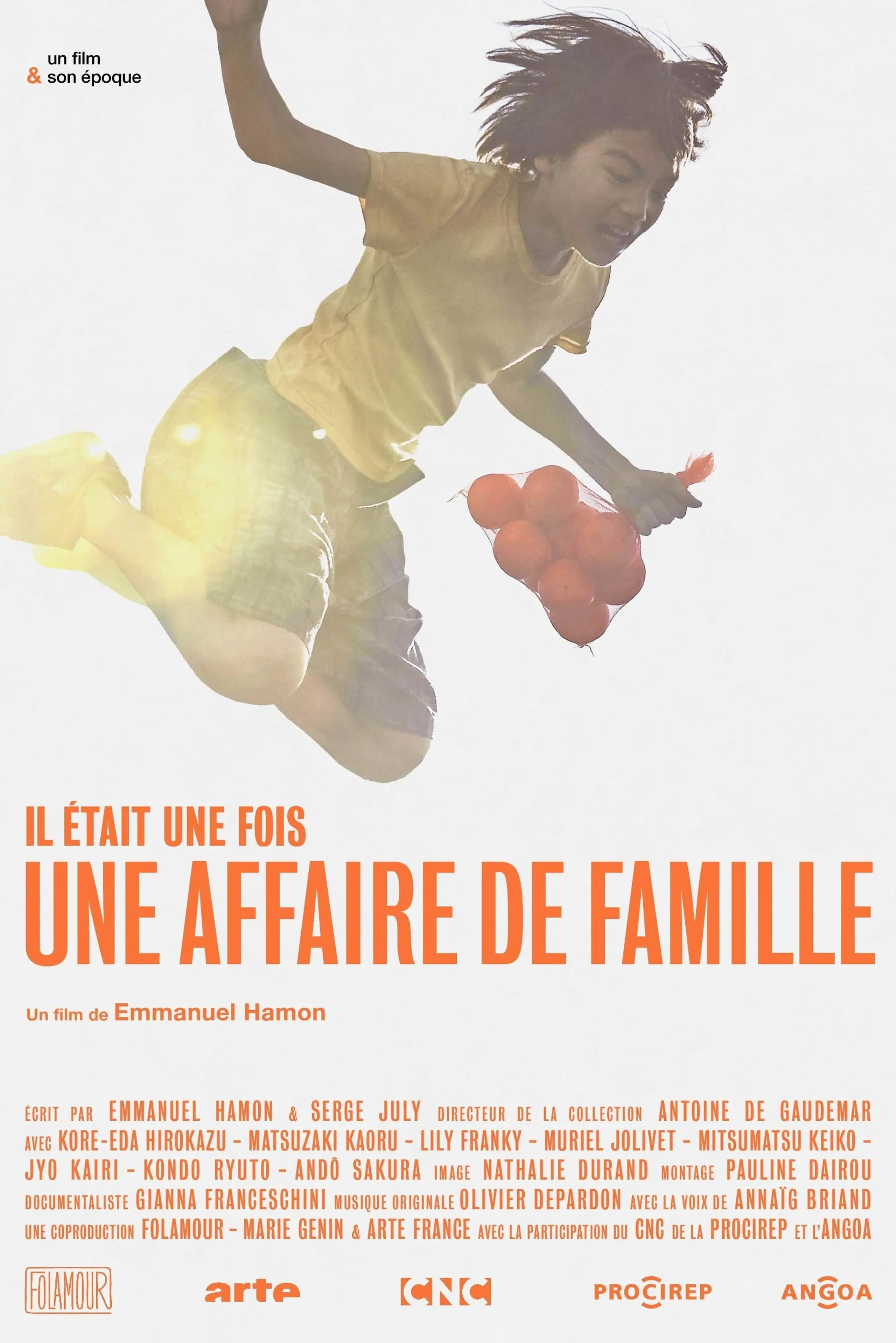 Il était une fois... "Une affaire de famille"