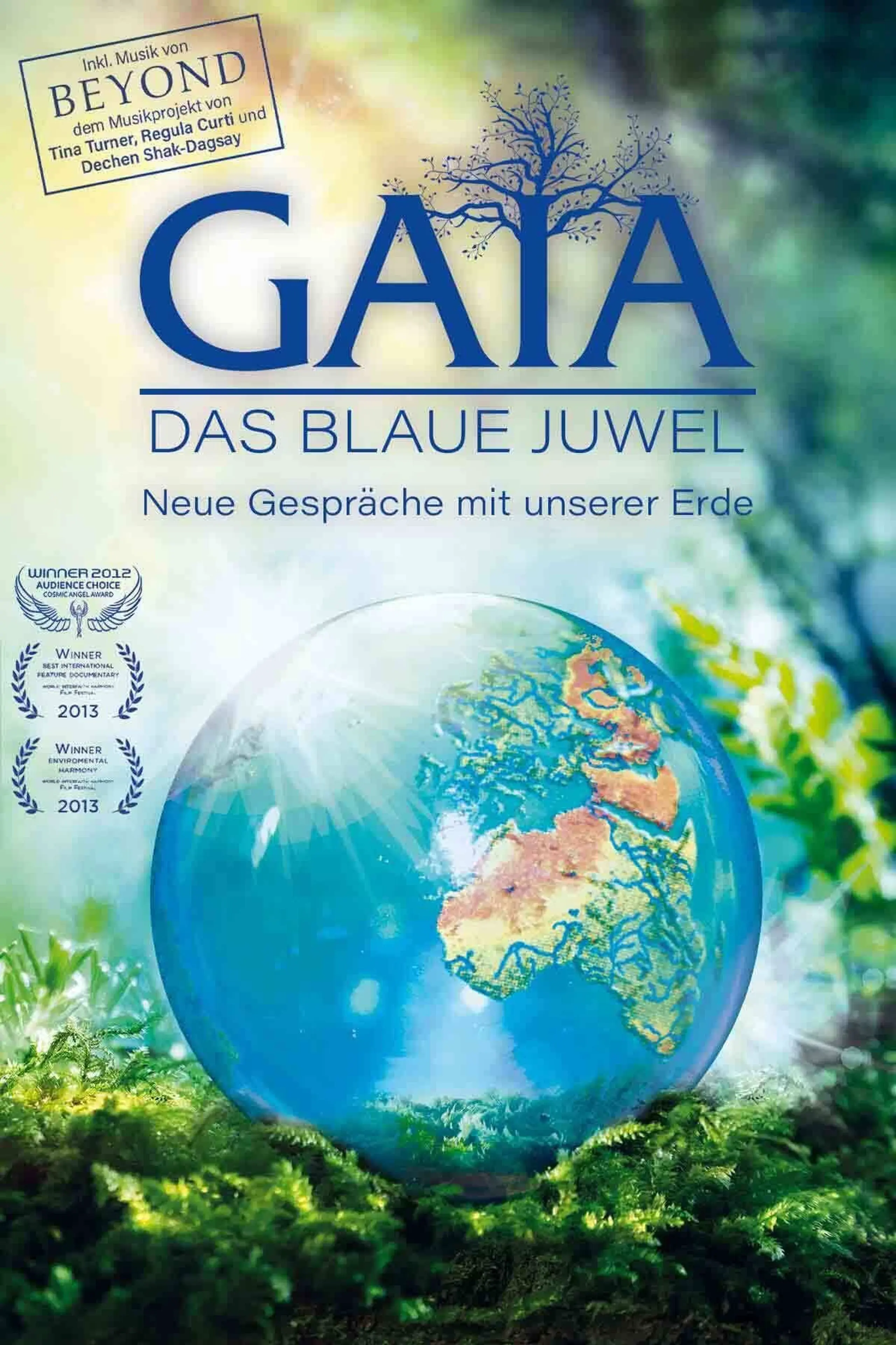 GAIA - DAS BLAUE JUWEL