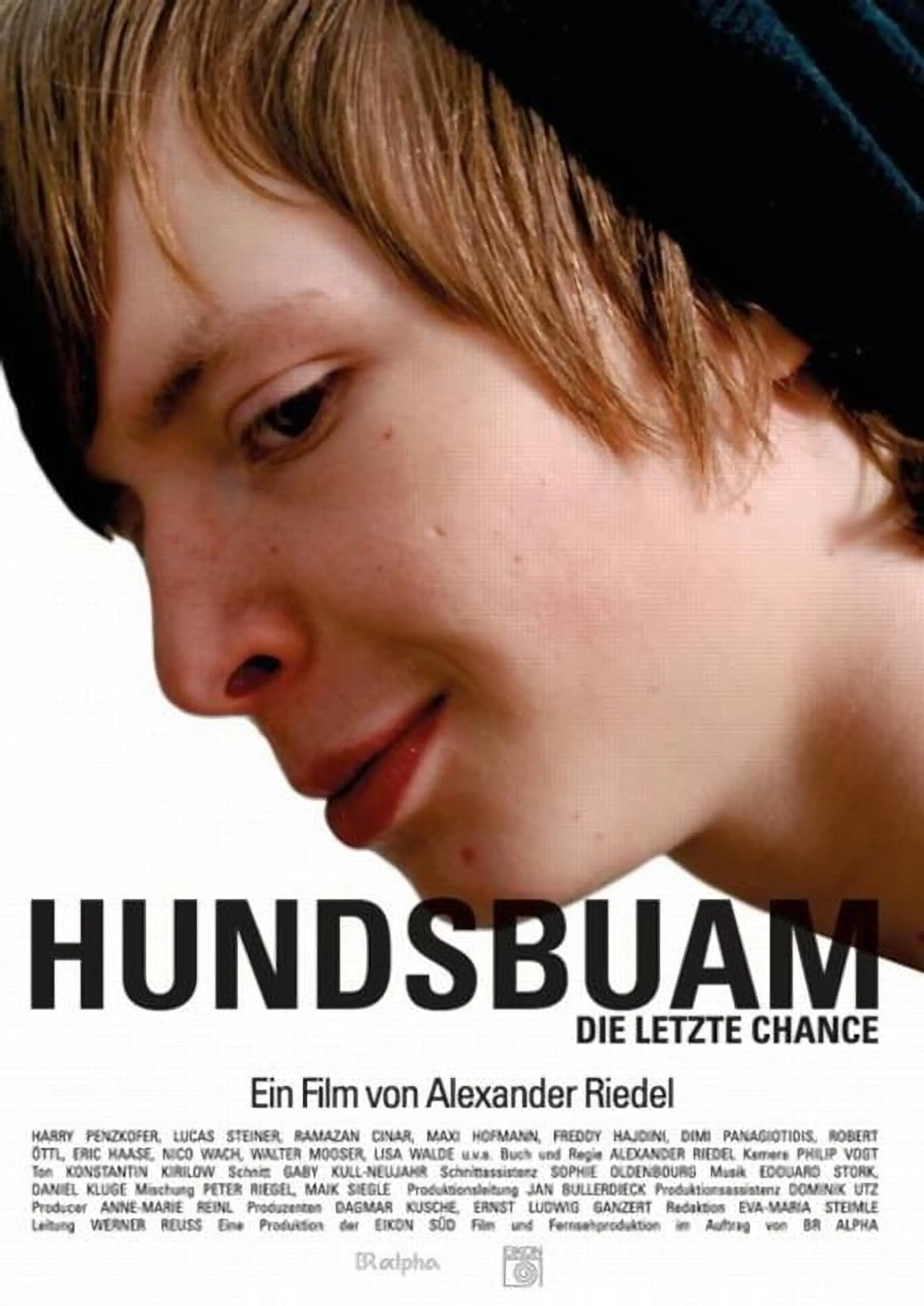 Hundsbuam - Die letzte Chance