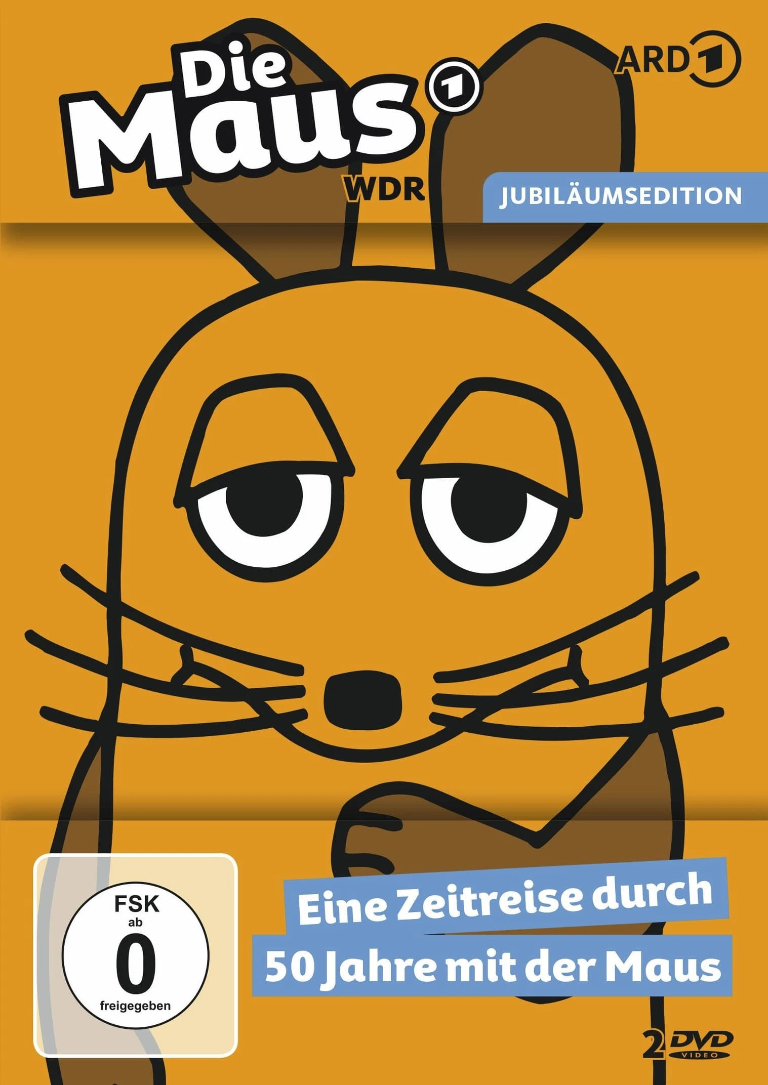 Zeitreisen mit der Maus XXL - Die 10er Jahre