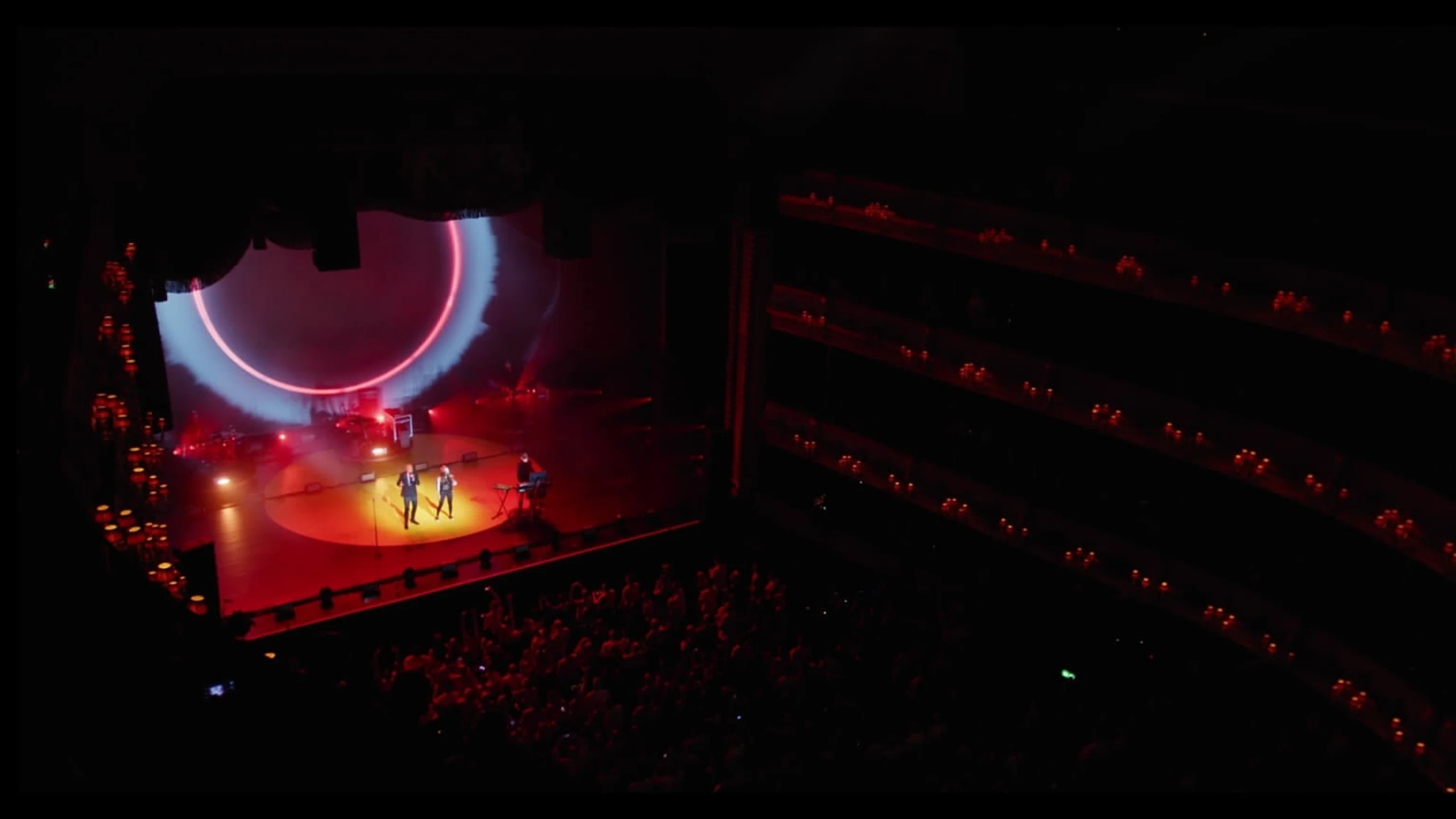 Pet Shop Boys – Inner Sanctum (Live At The Royal Opera House)
