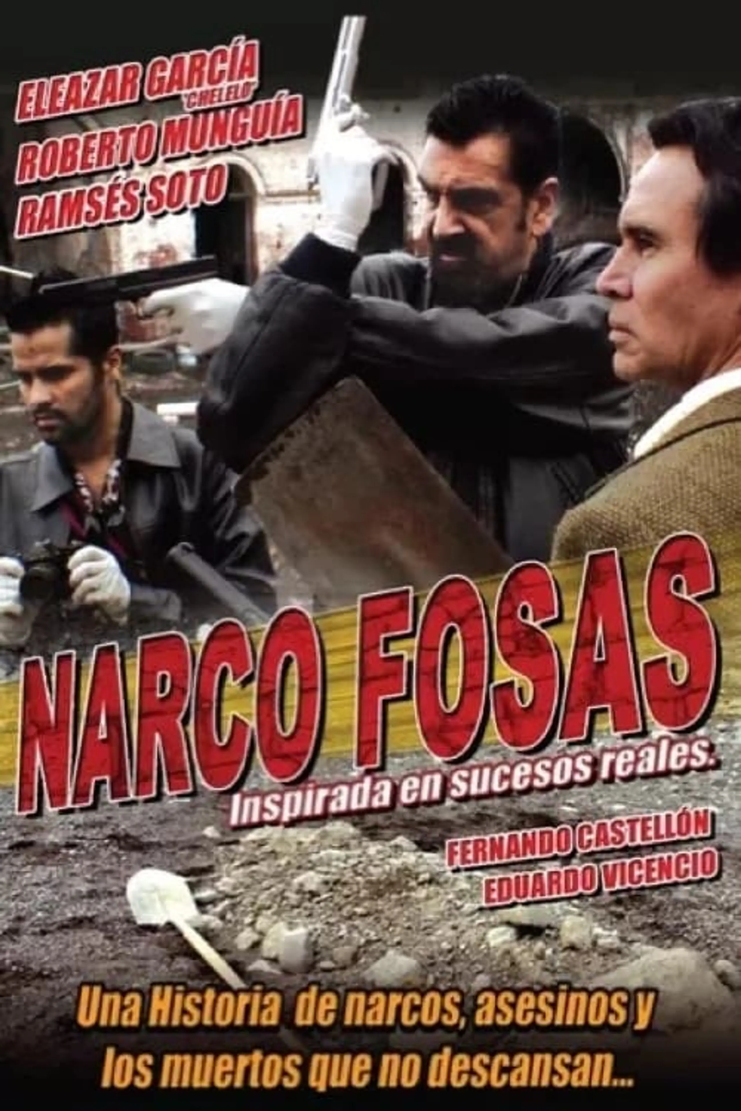 Narco fosas