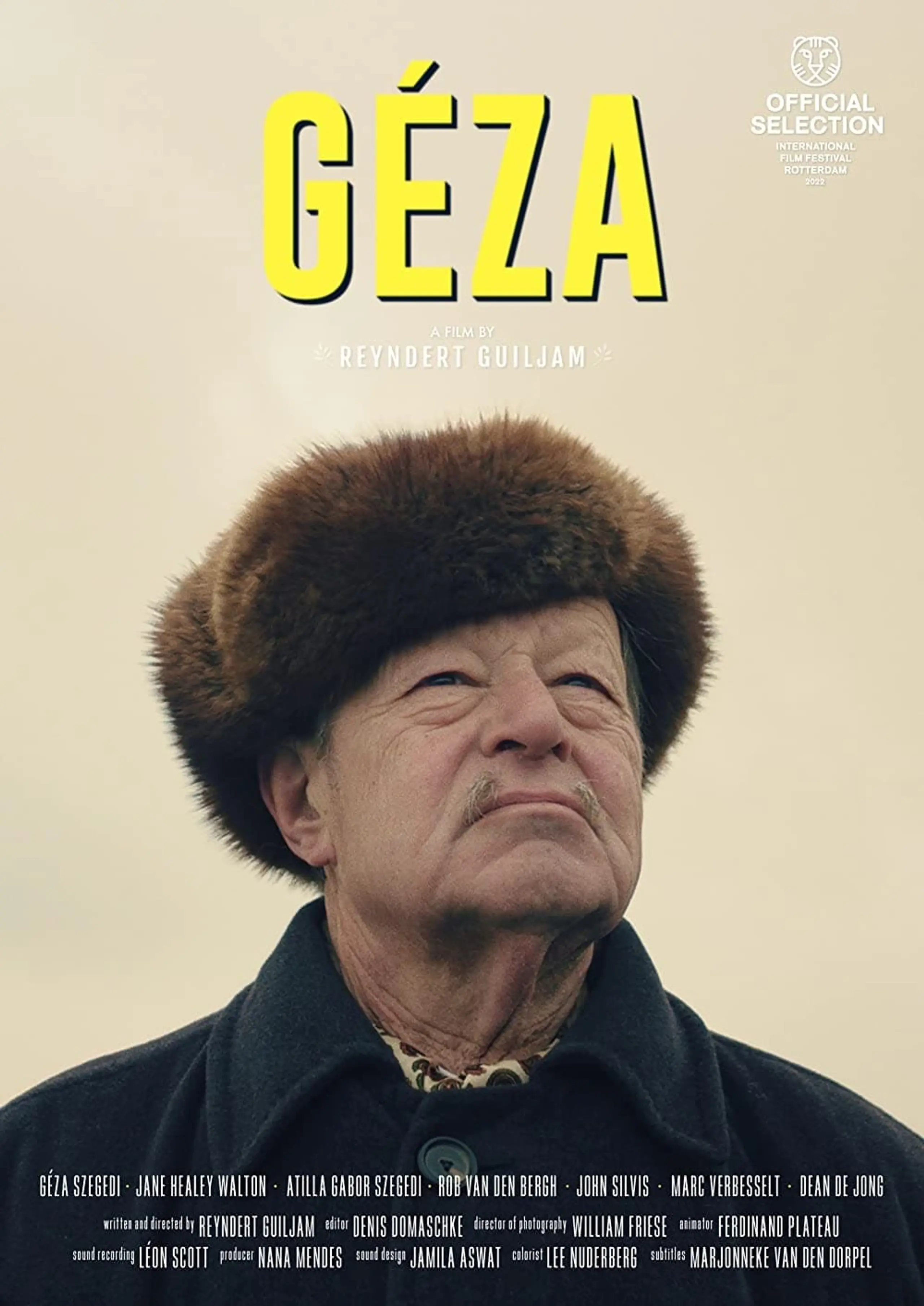 Géza