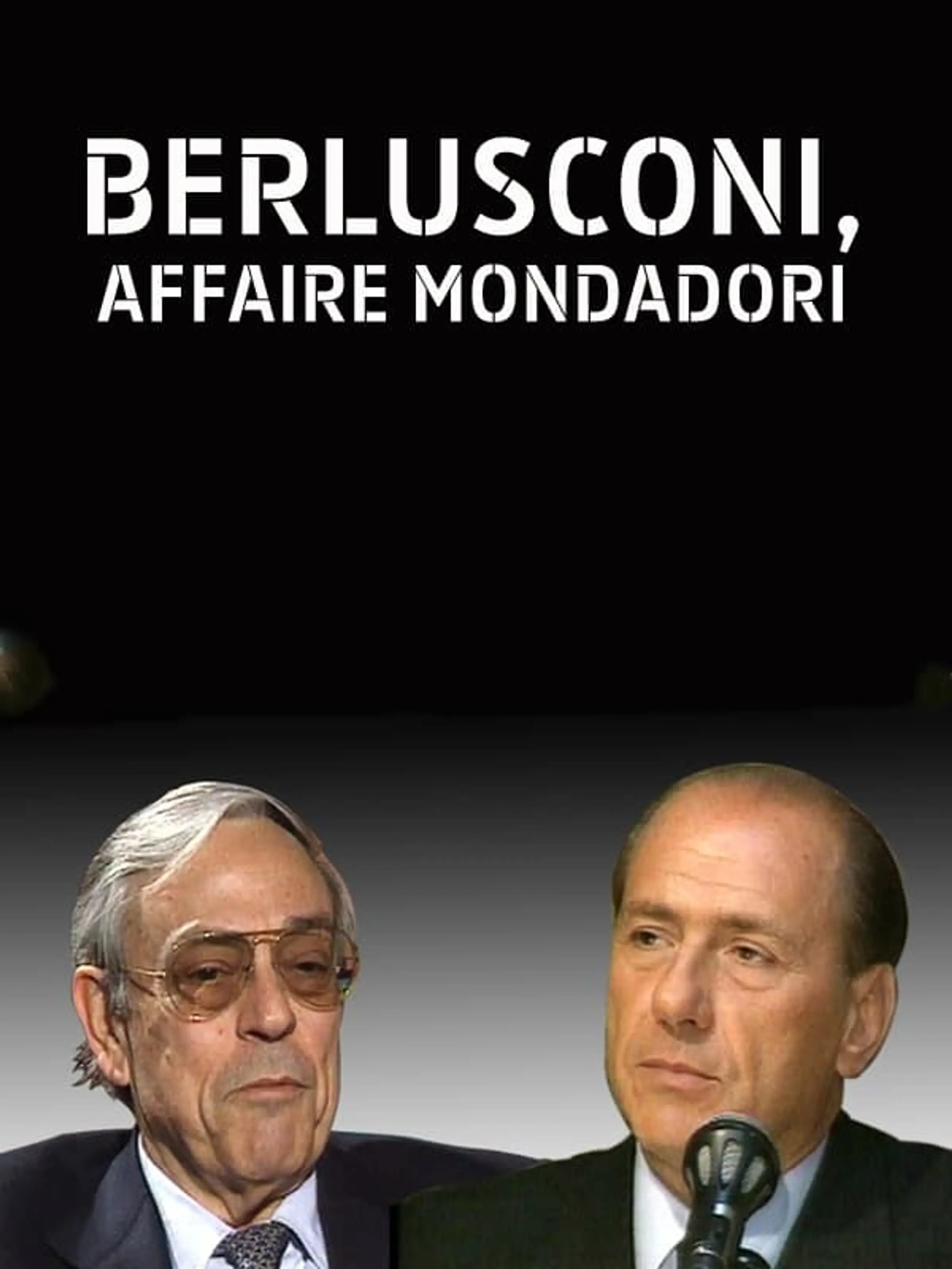 Berlusconi, Affaire Mondadori