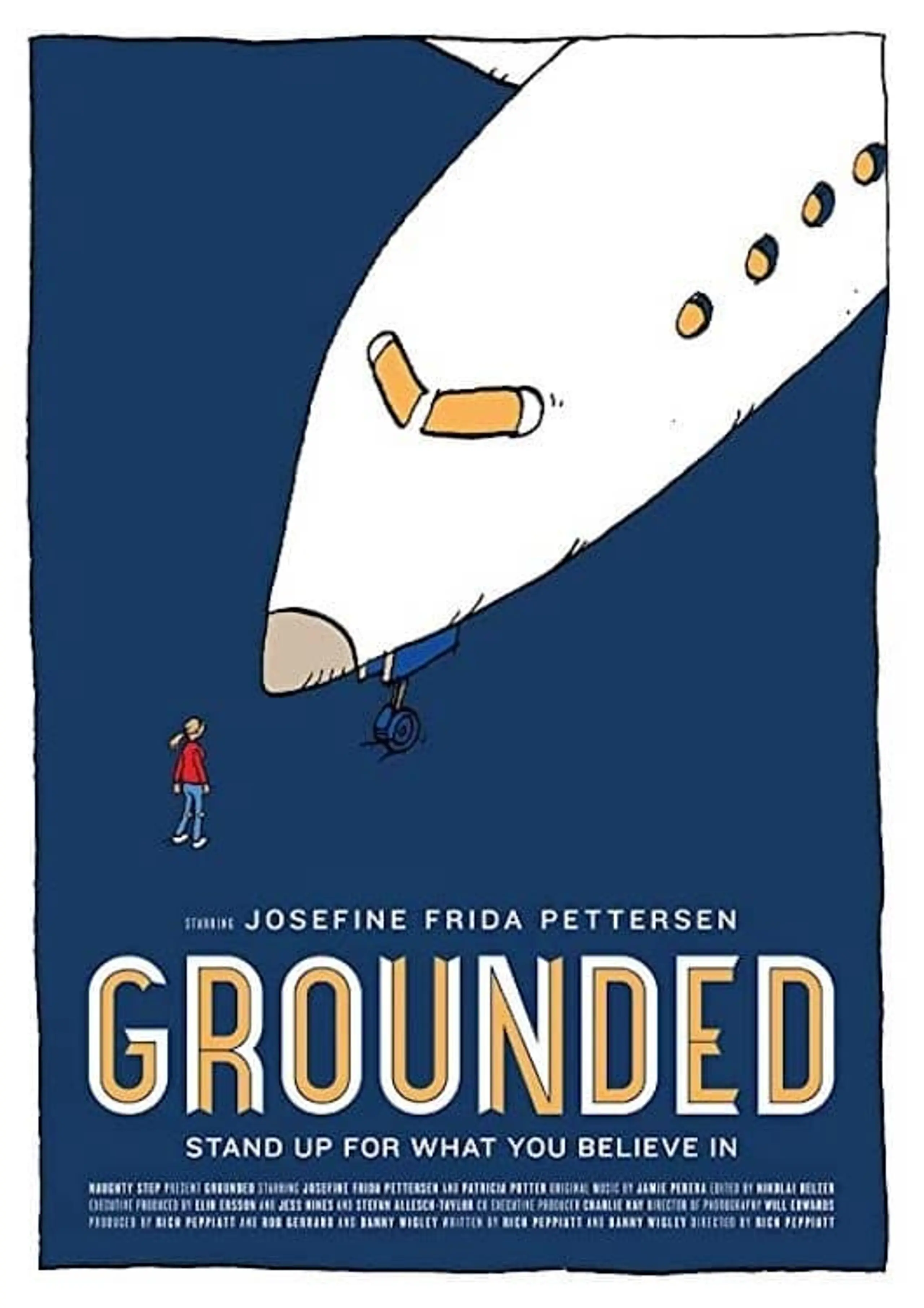 Grounded