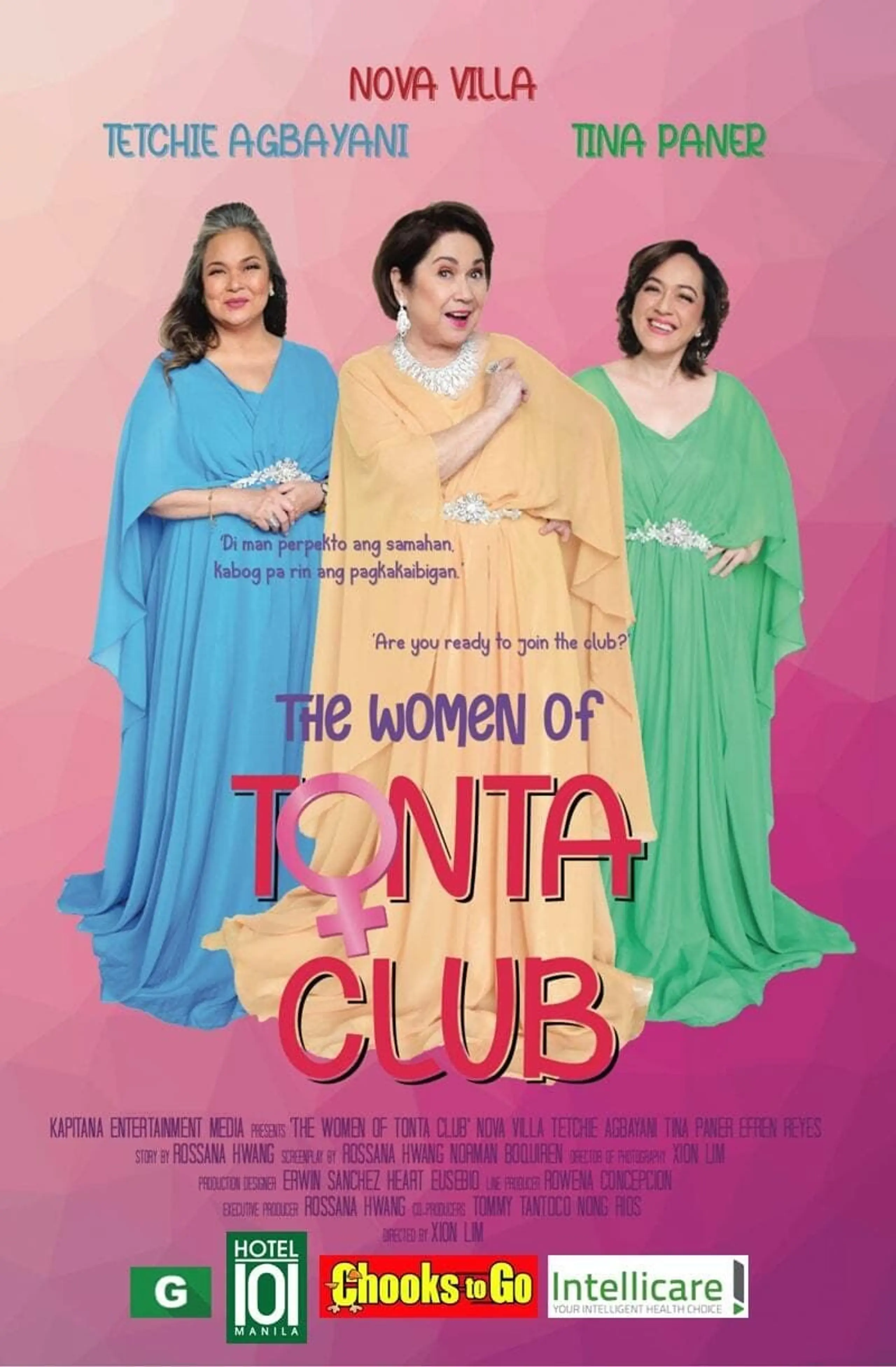 The Women of Tonta Club