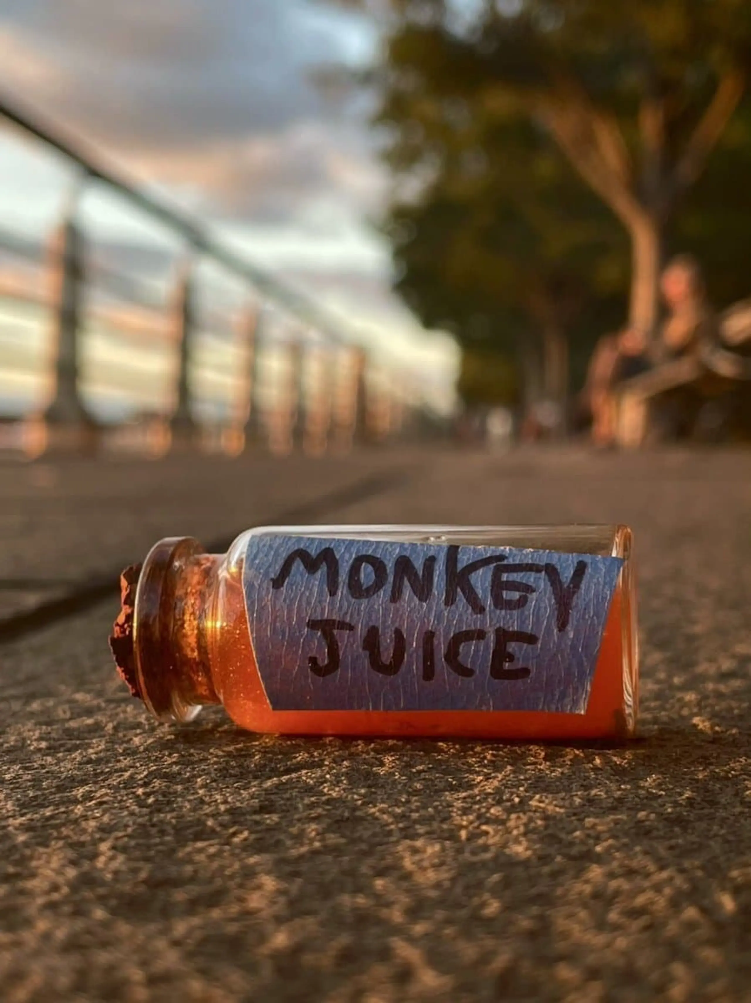 Monkey Juice