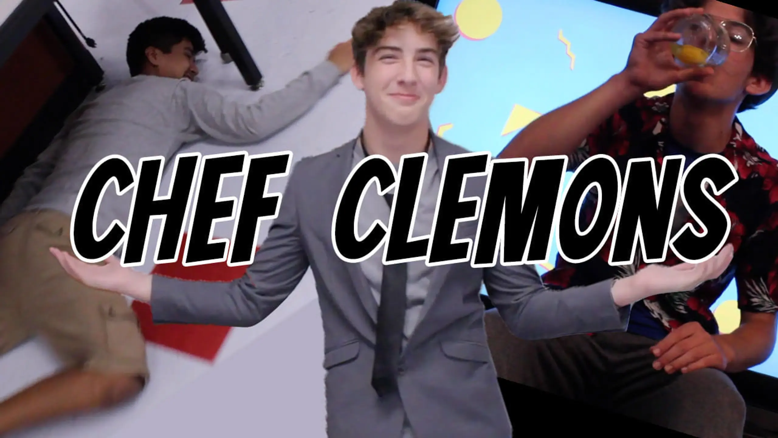 Clemons vs. the World vol.1: Chef Clemons