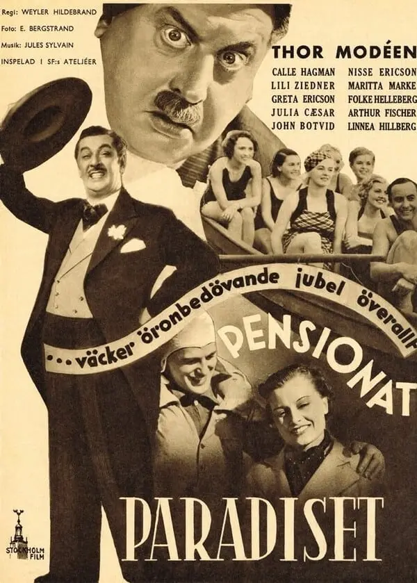 Pensionat Paradiset