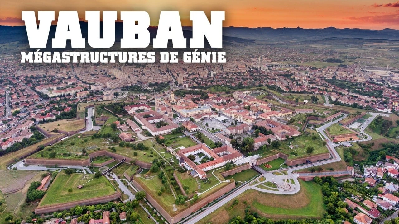Vauban mégastructures de génie