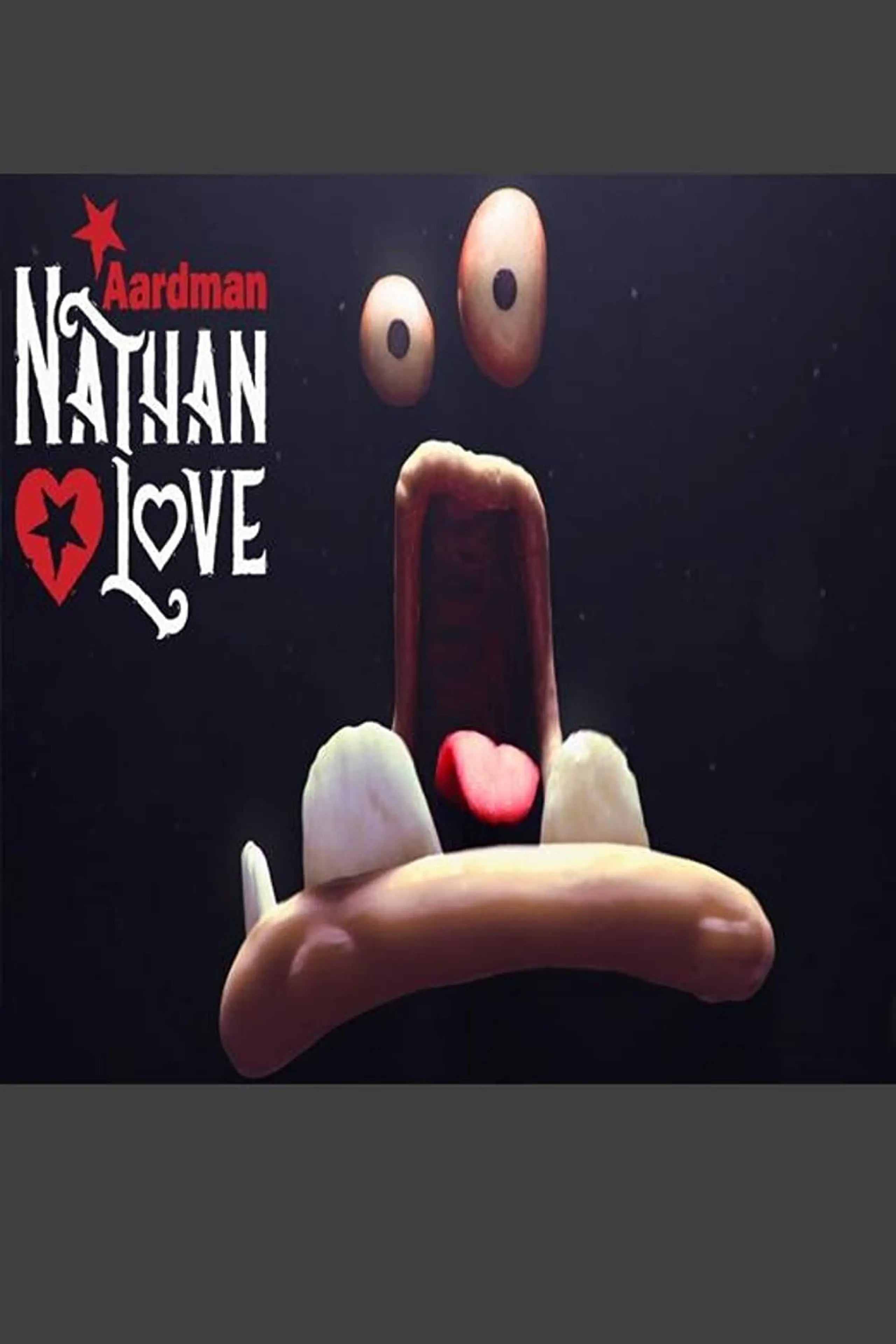 Aardman Nathan Love