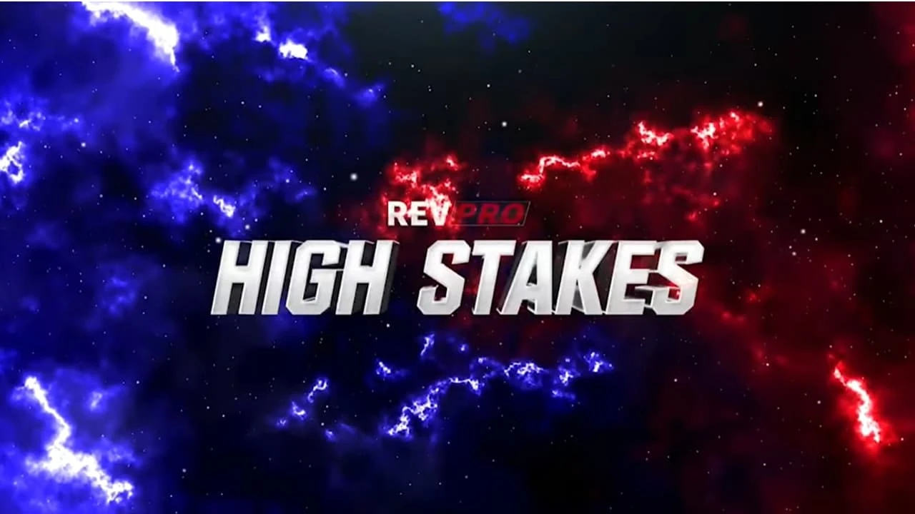 RevPro - High Stakes 2022