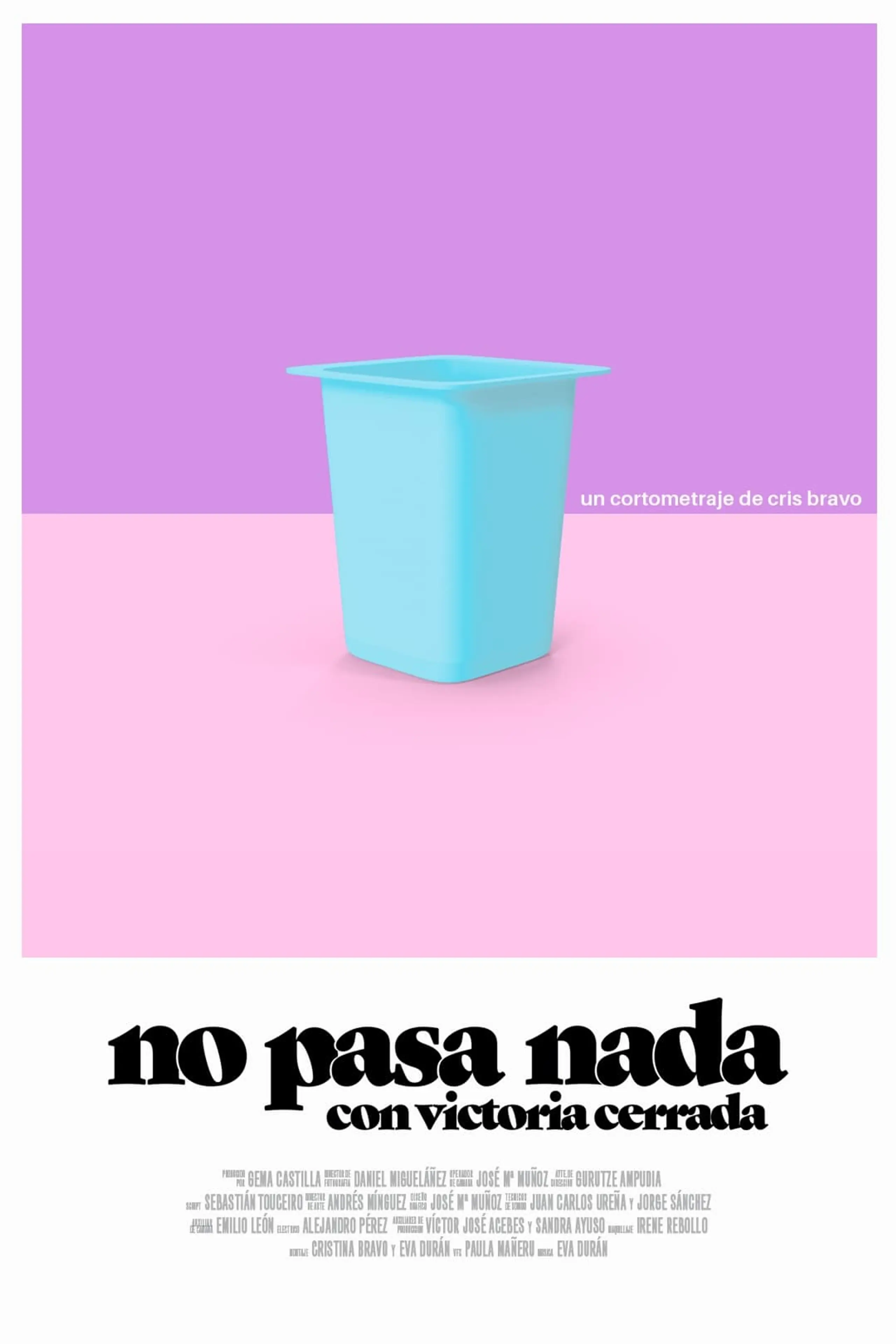 No pasa nada