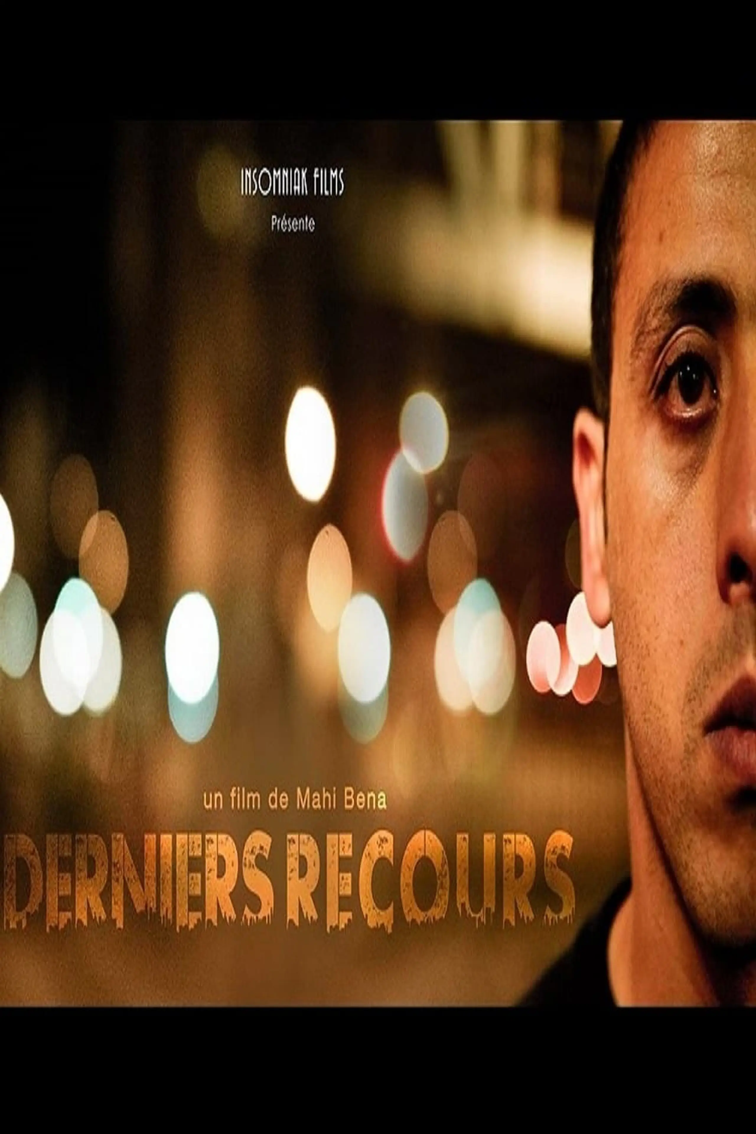 DERNIERS RECOURS