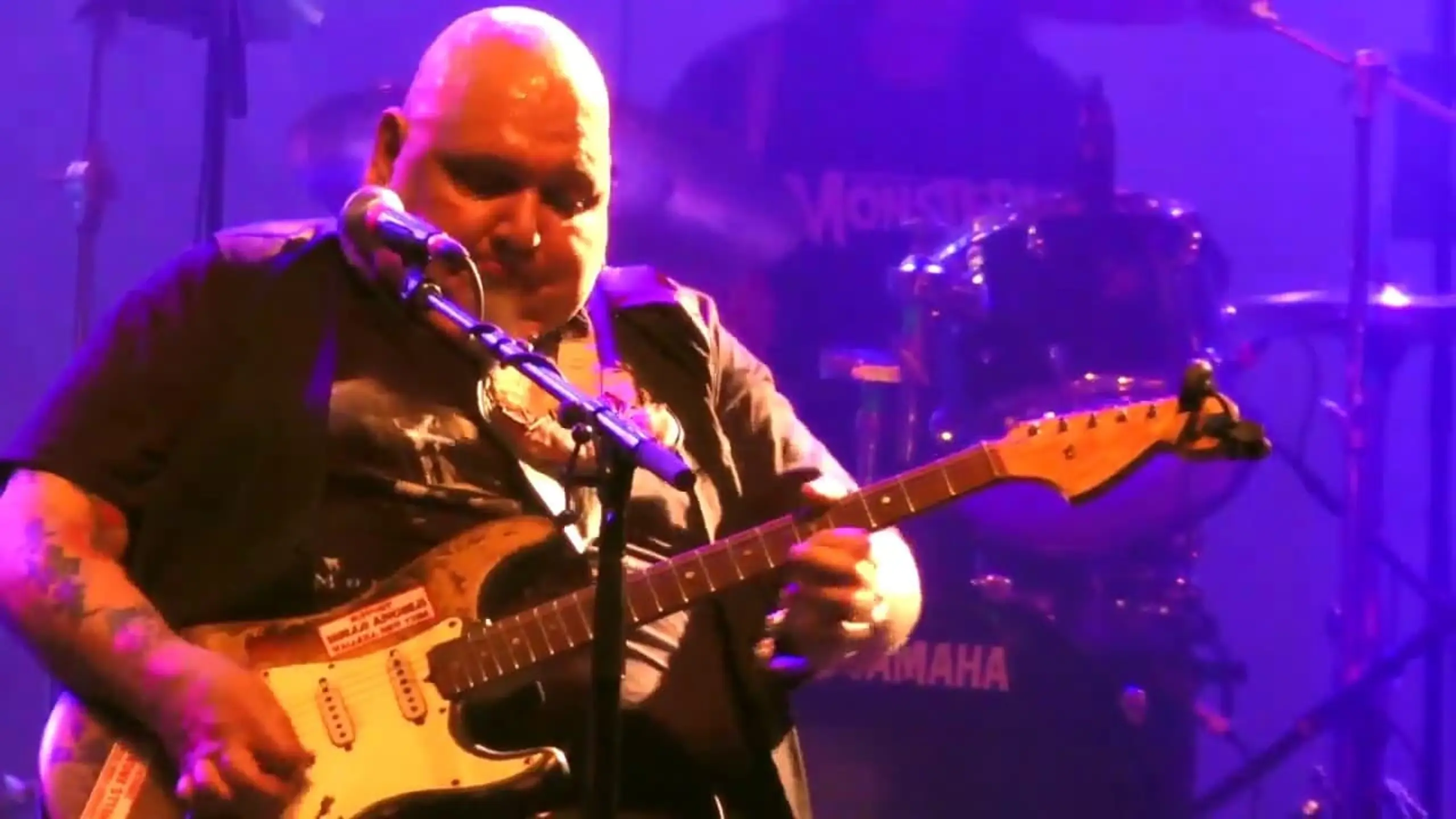 Popa Chubby - Live at Blues sur Seine