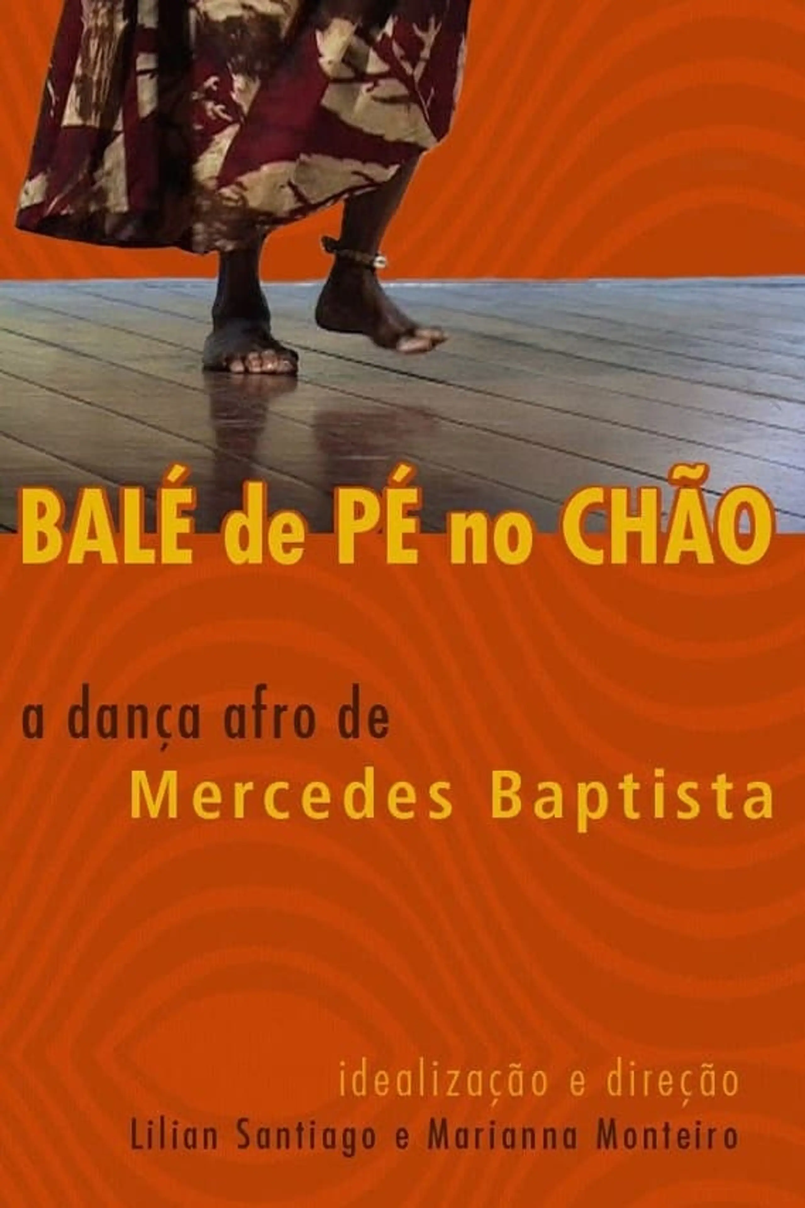 Balé de Pé No Chão