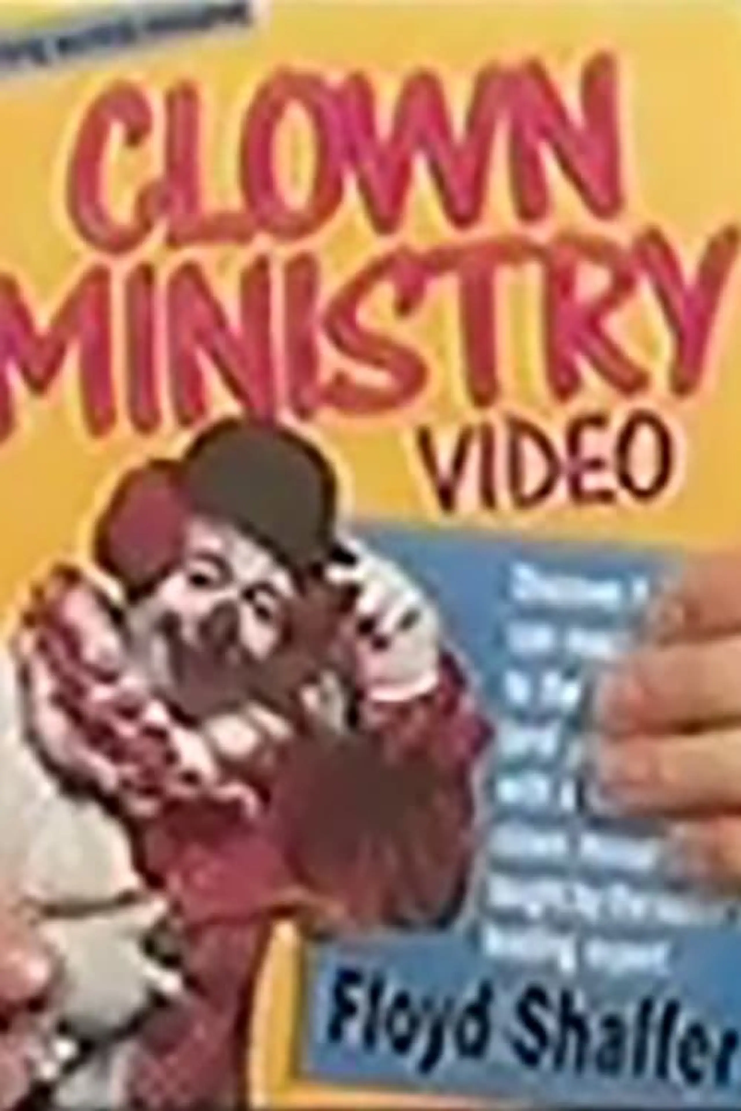 Clown Ministry