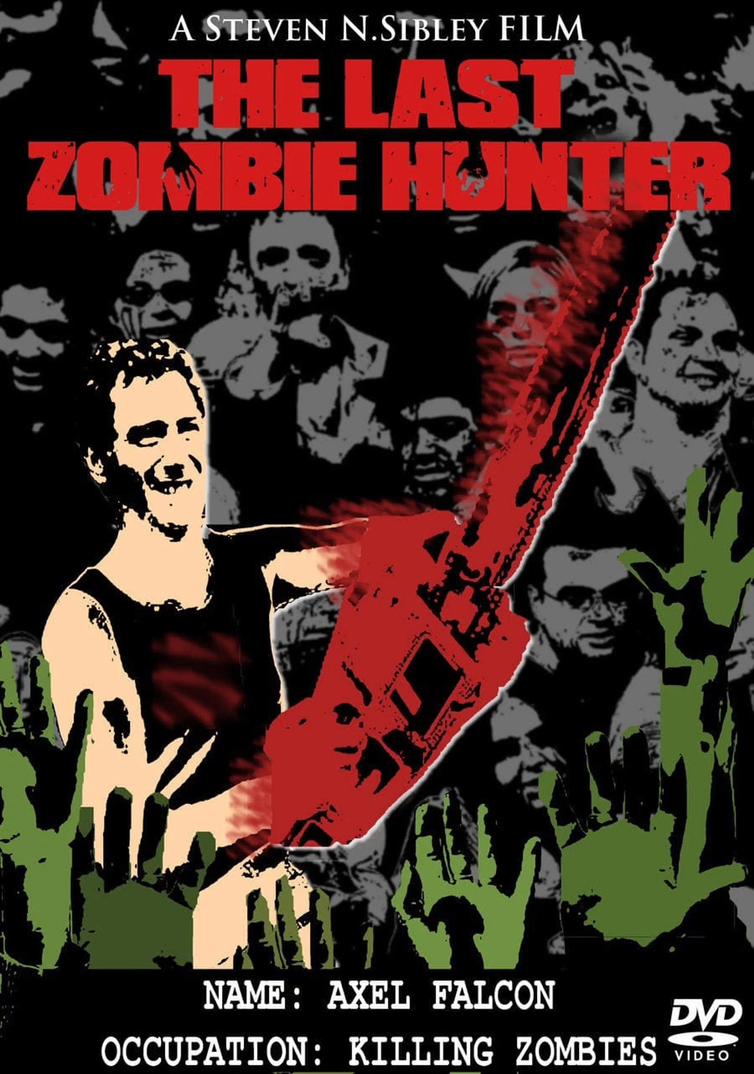 The Last Zombi Hunter