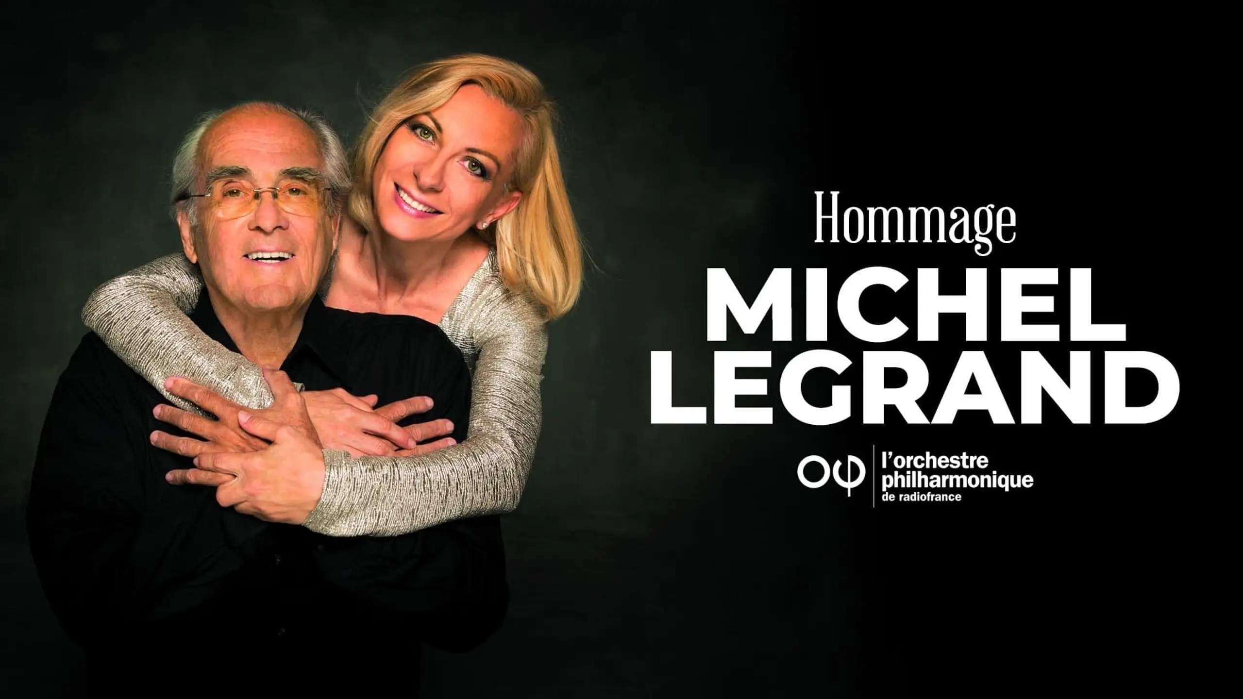 Le cinéma de Michel Legrand