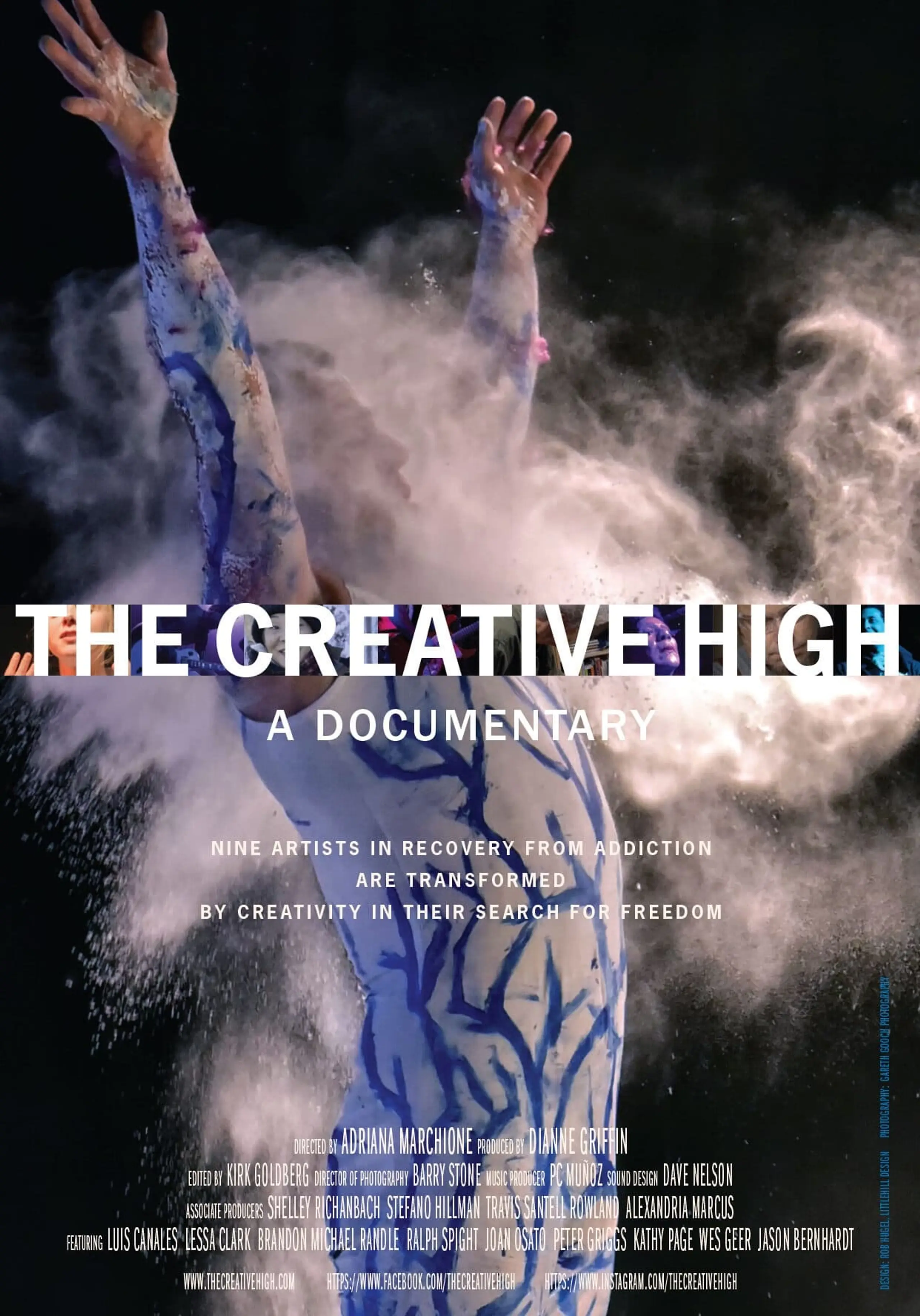 The Creative High