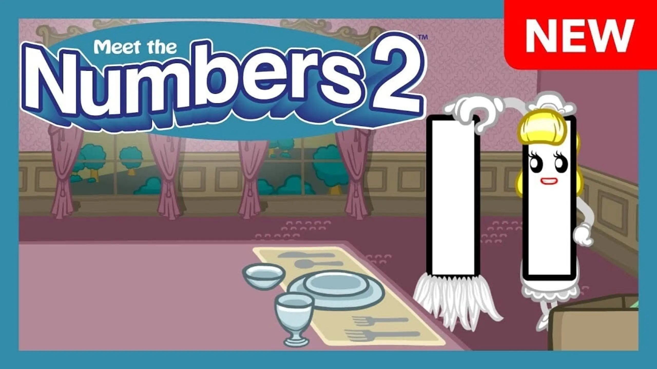 Meet the Numbers 2