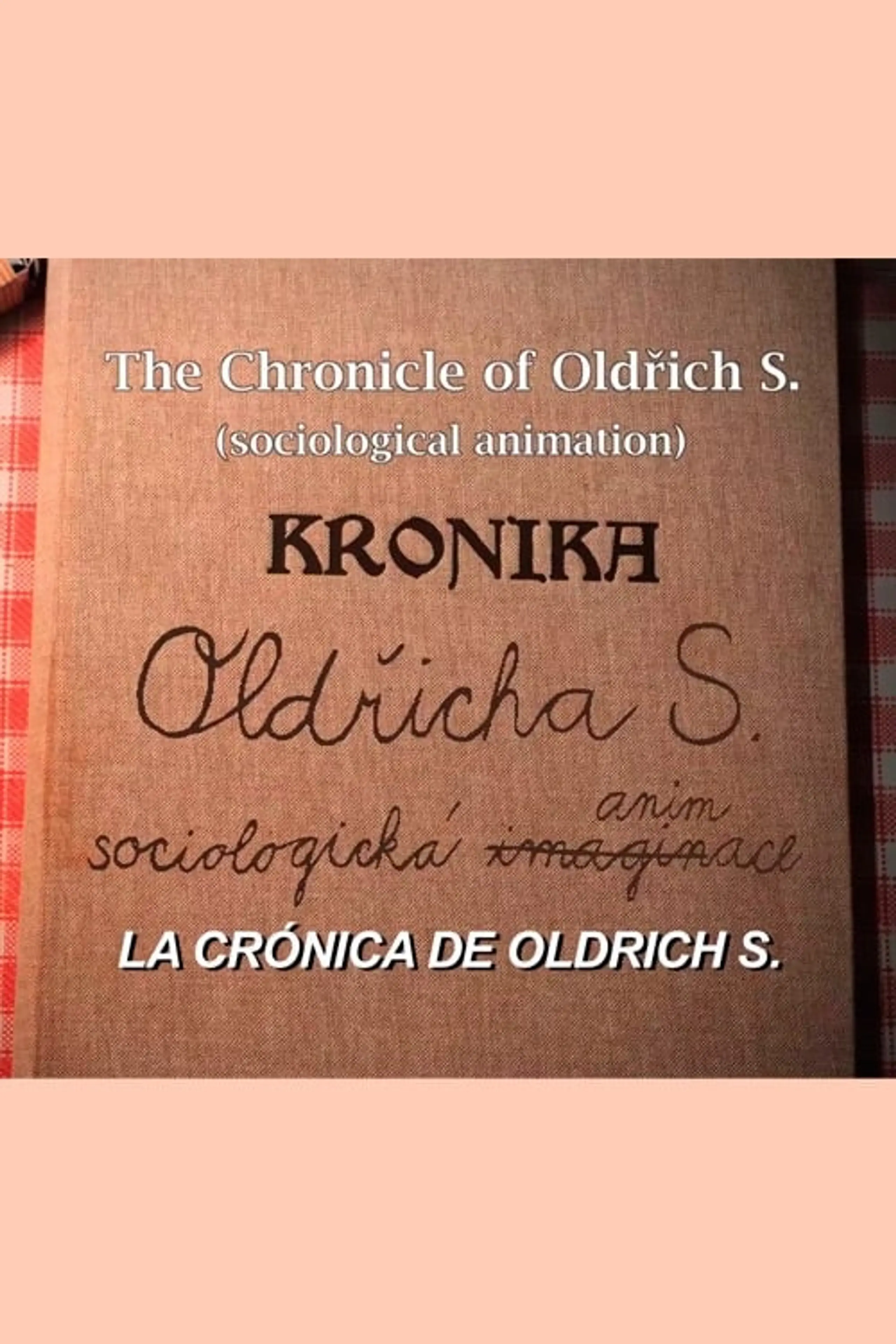 Crónica de Oldrich S.