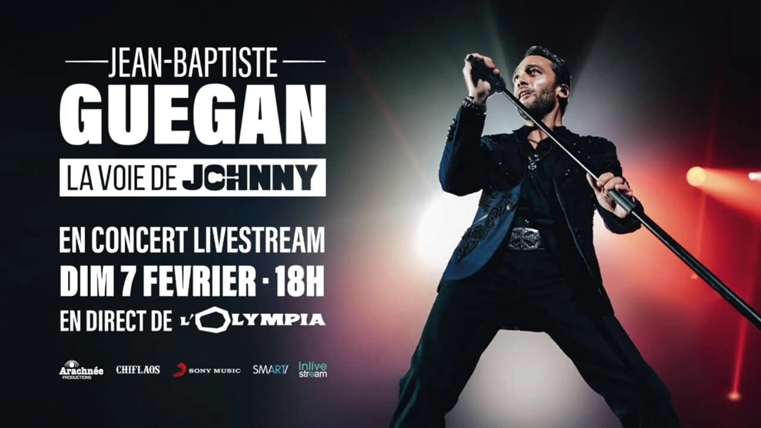 Jean-Baptiste Guegan : La voie de Johnny