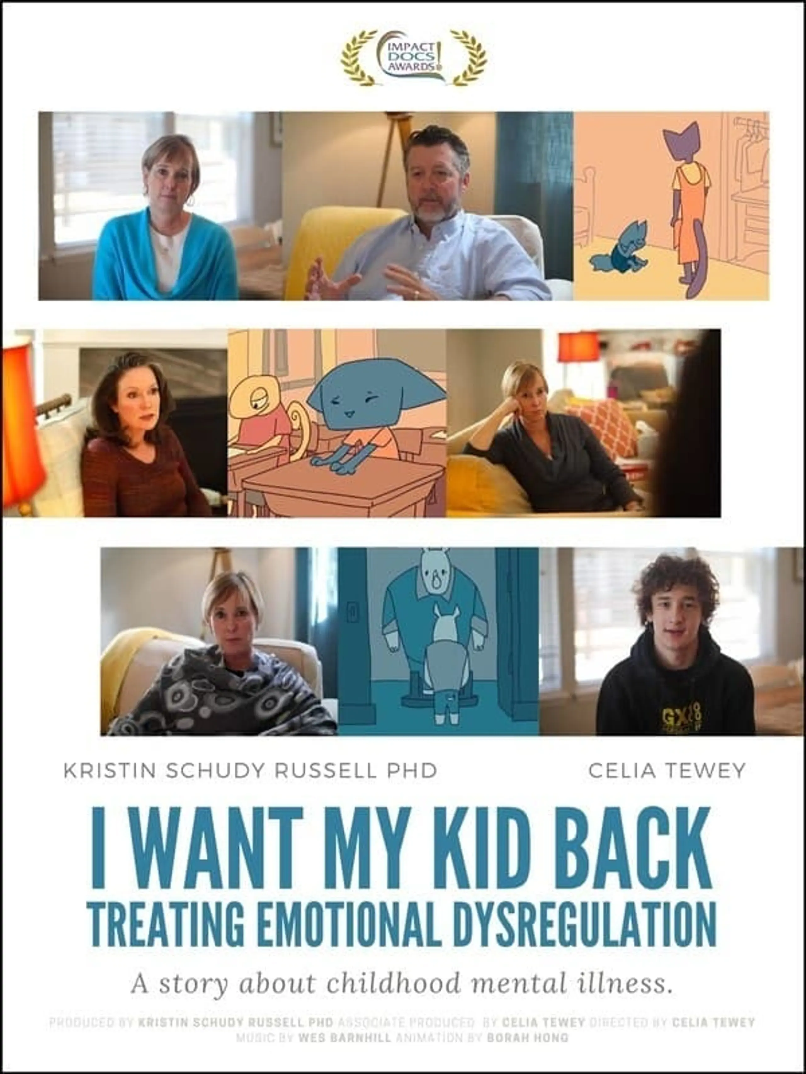 I Want My Kid Back: Treating Emotional Dysregulation